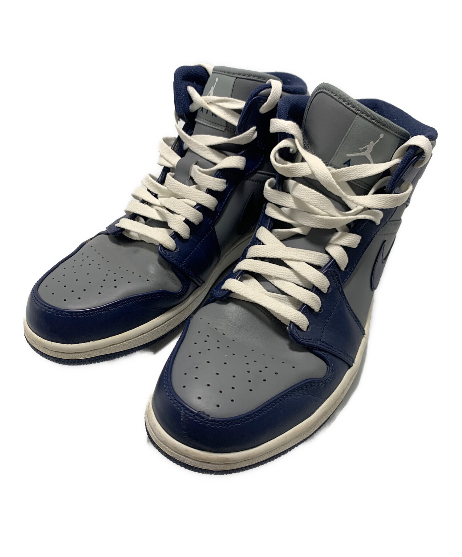中古・古着通販】NIKE (ナイキ) AIR JORDAN 1 MID 