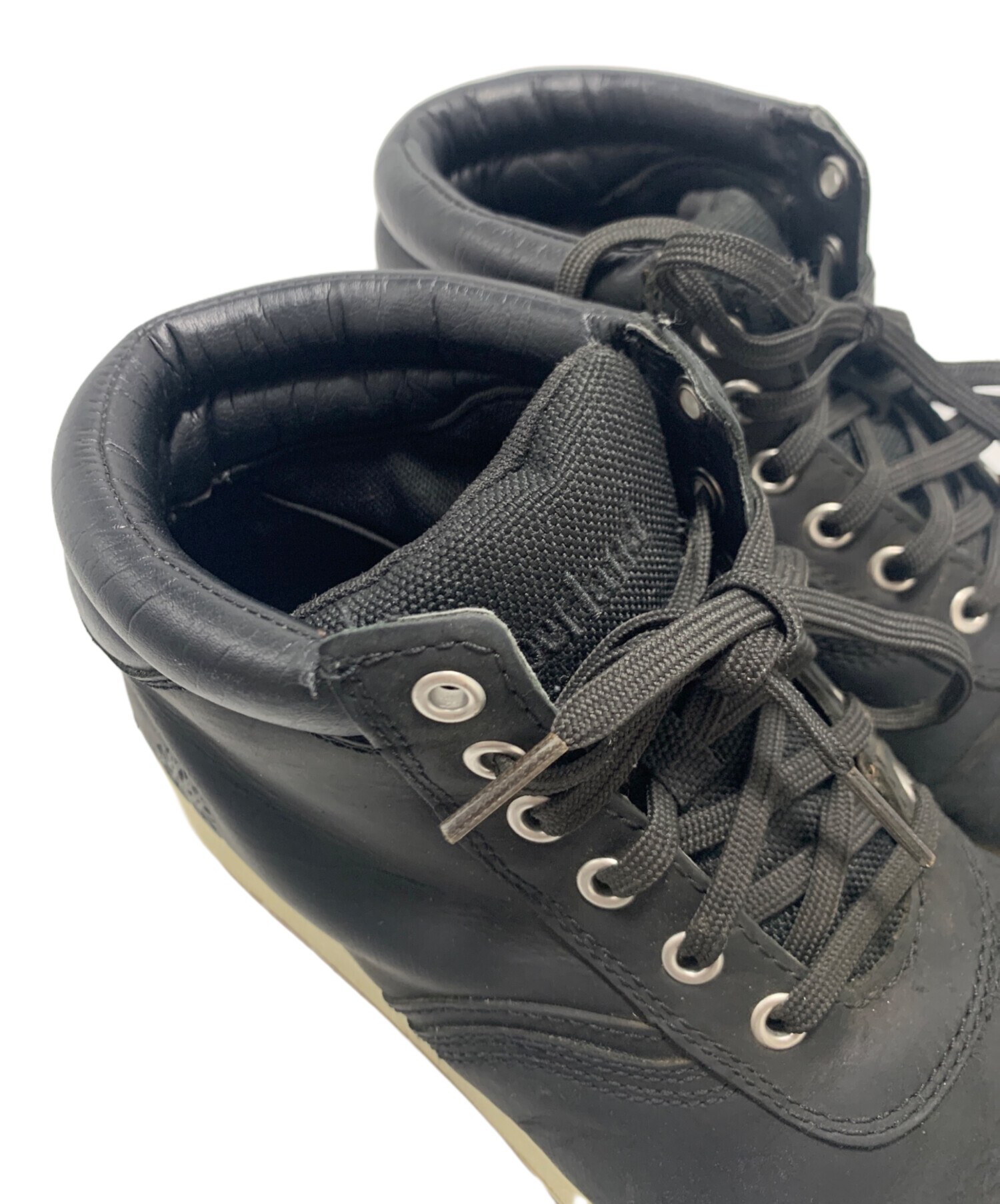 中古・古着通販】Timberland (ティンバーランド) シューズ ブラック 
