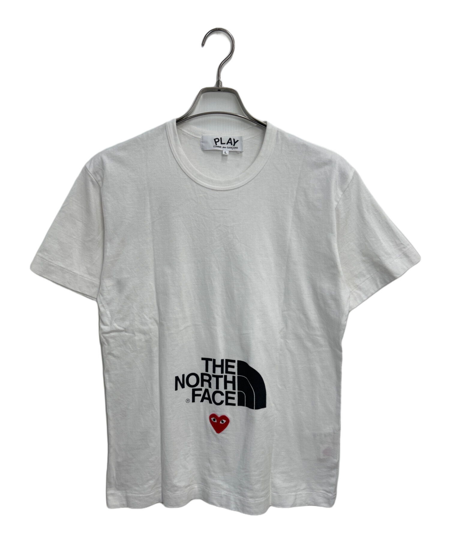 中古・古着通販】PLAY COMME des GARCONS (プレイコムデギャルソン