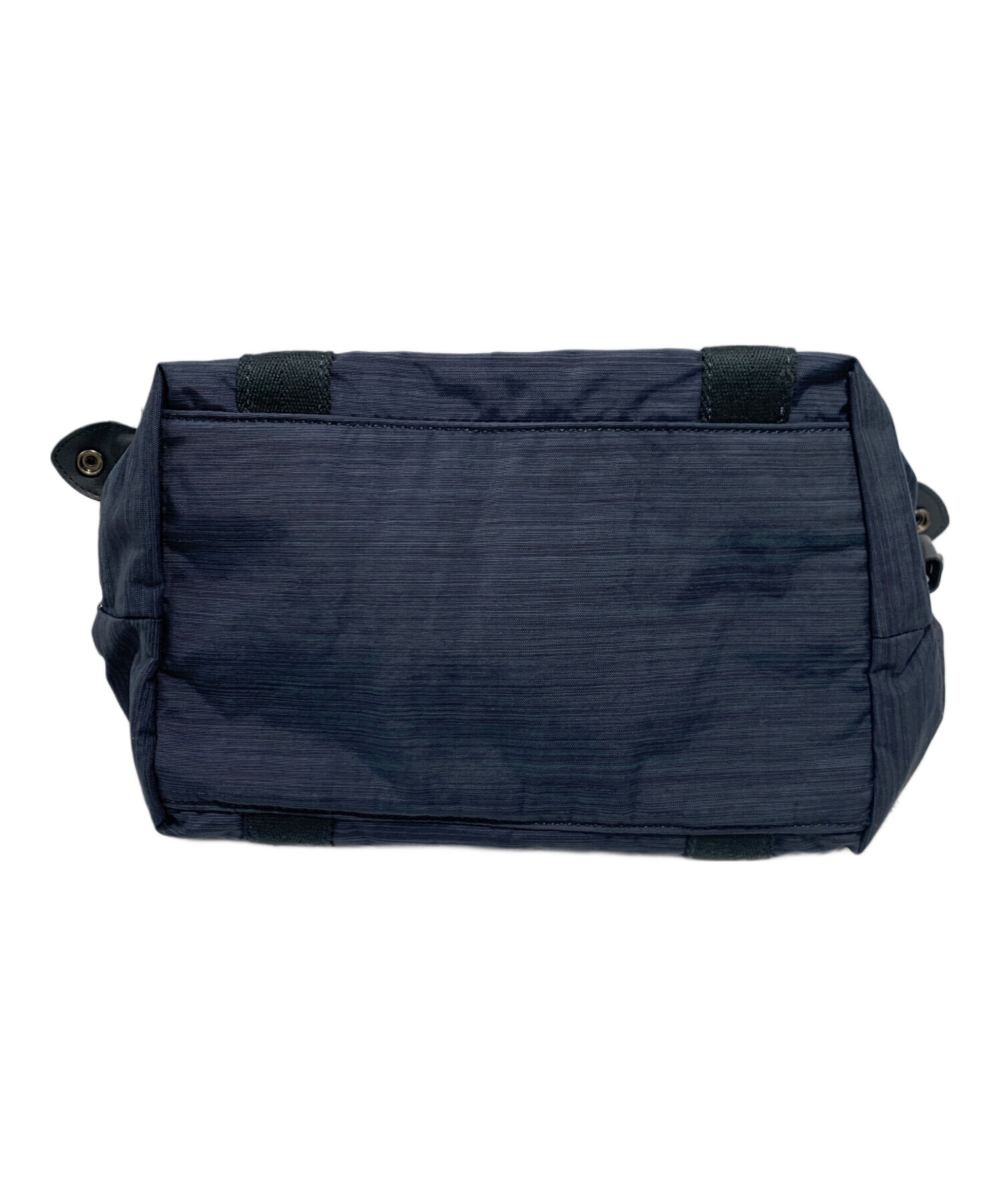 中古・古着通販】Kipling (キプリング) ショルダーバッグ ネイビー 