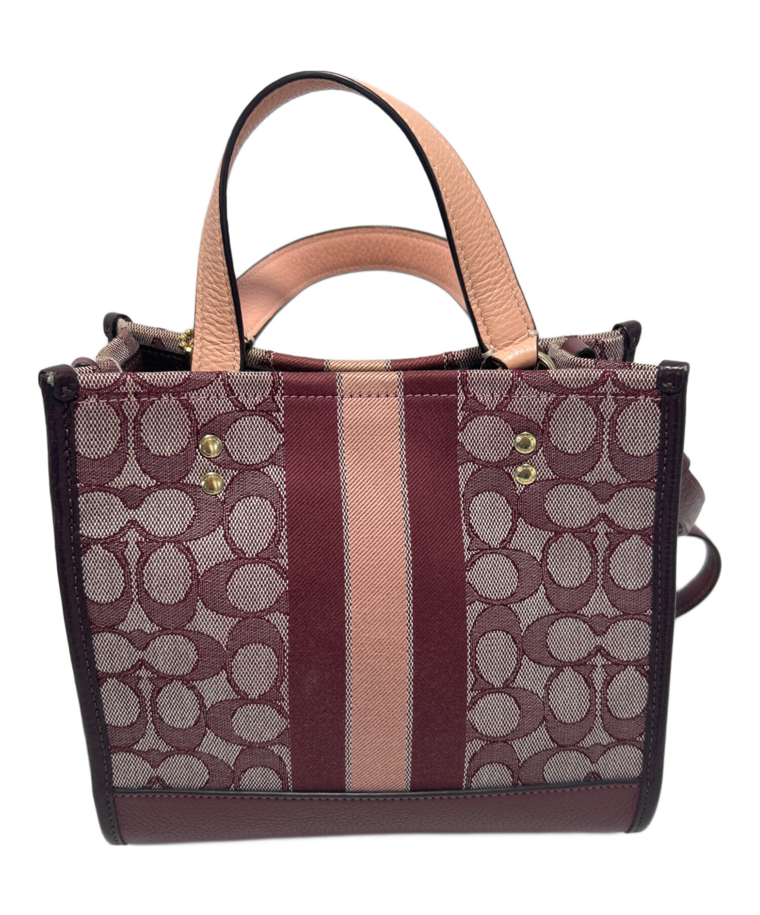 極美品　コーチ　ボディバッグ　グラハム　ダブルファスナー　レザー　ボルドー 極美品 COACH コーチ ショルダーバッグ ダブルファスナー ボルドー