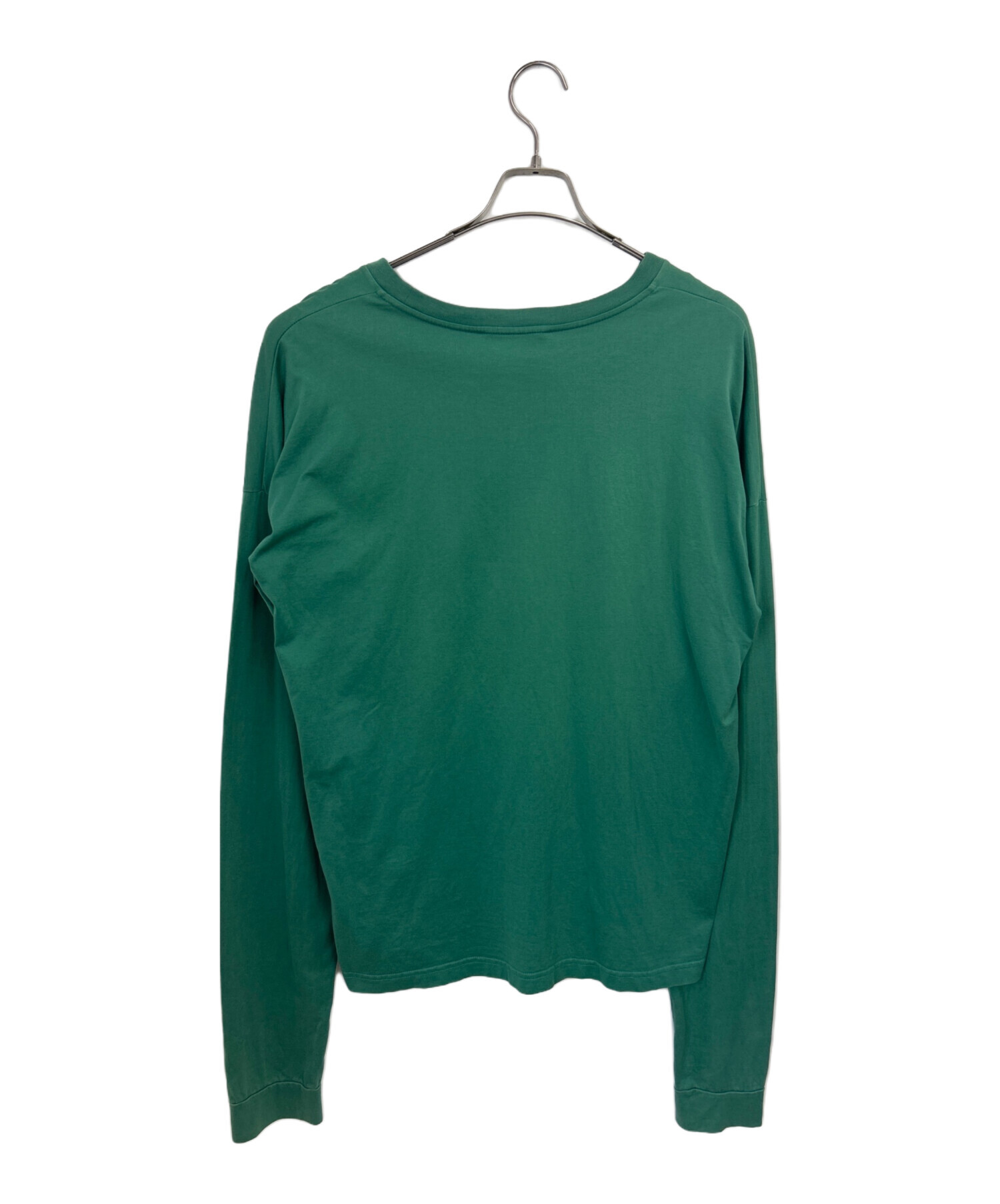 中古・古着通販】MARNI (マルニ) 長袖カットソー グリーン サイズ:46