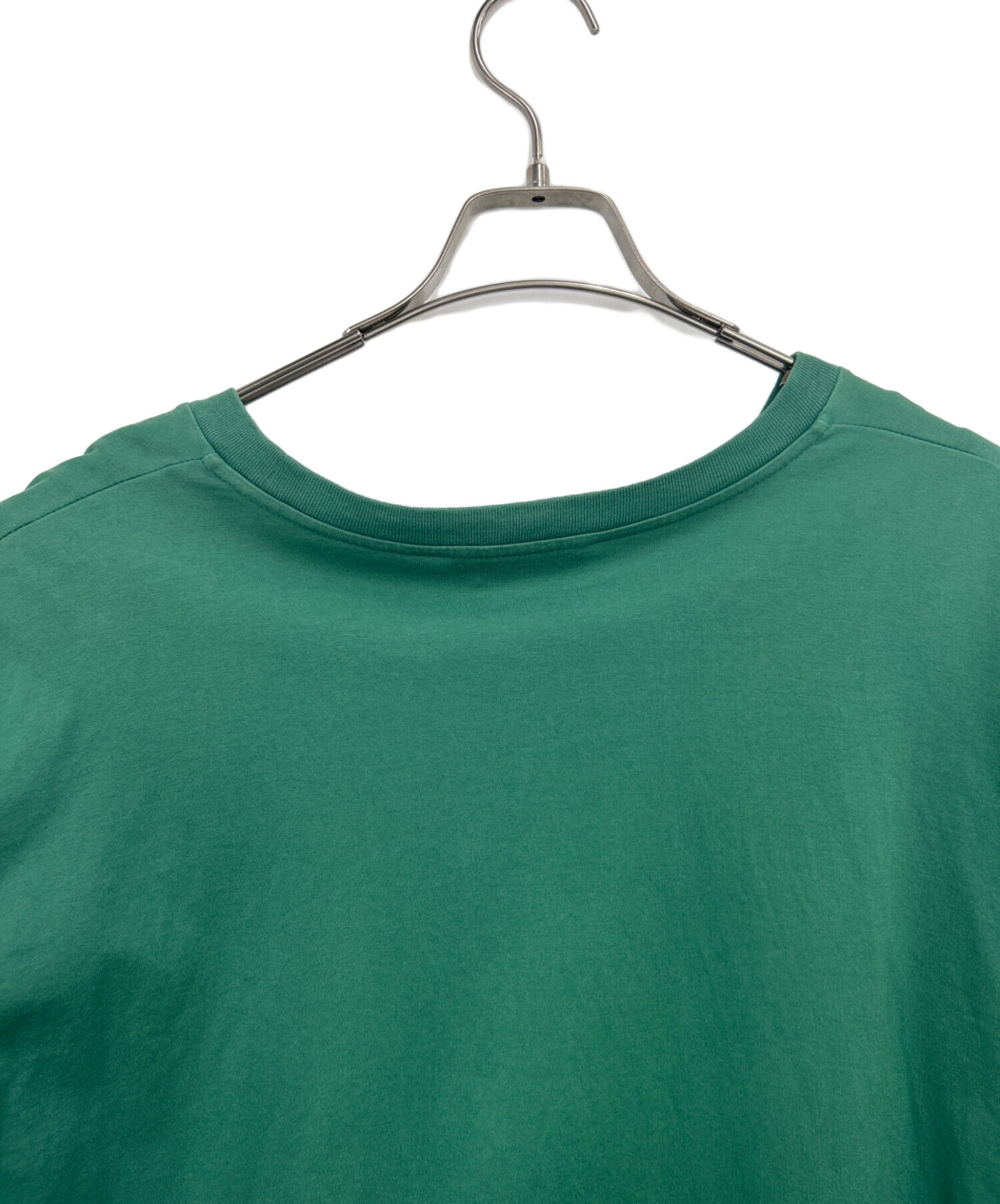 中古・古着通販】MARNI (マルニ) 長袖カットソー グリーン サイズ:46 中古・古着通販】MARNI (マルニ) 長袖カットソー グリーン サイズ:46