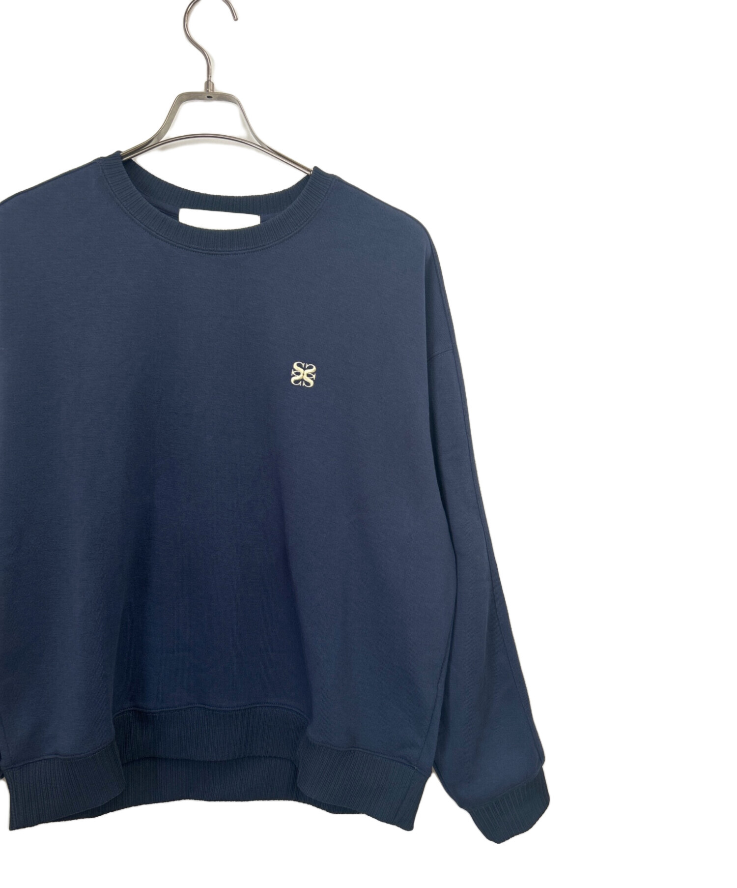 中古・古着通販】SATUR (セター) スウェット ネイビー サイズ:XL