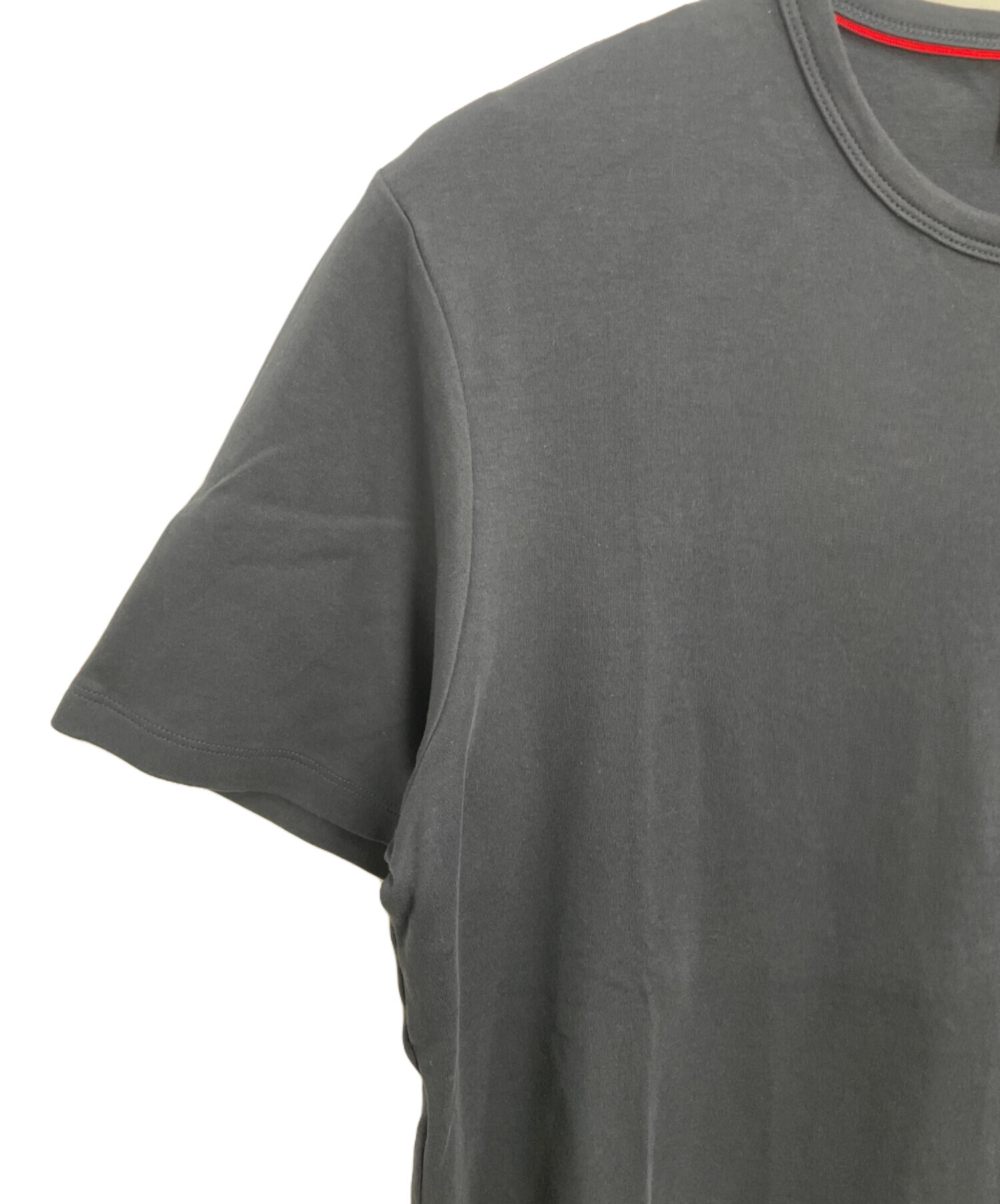 中古・古着通販】HUGO BOSS (ヒューゴ ボス) 半袖カットソー ネイビー