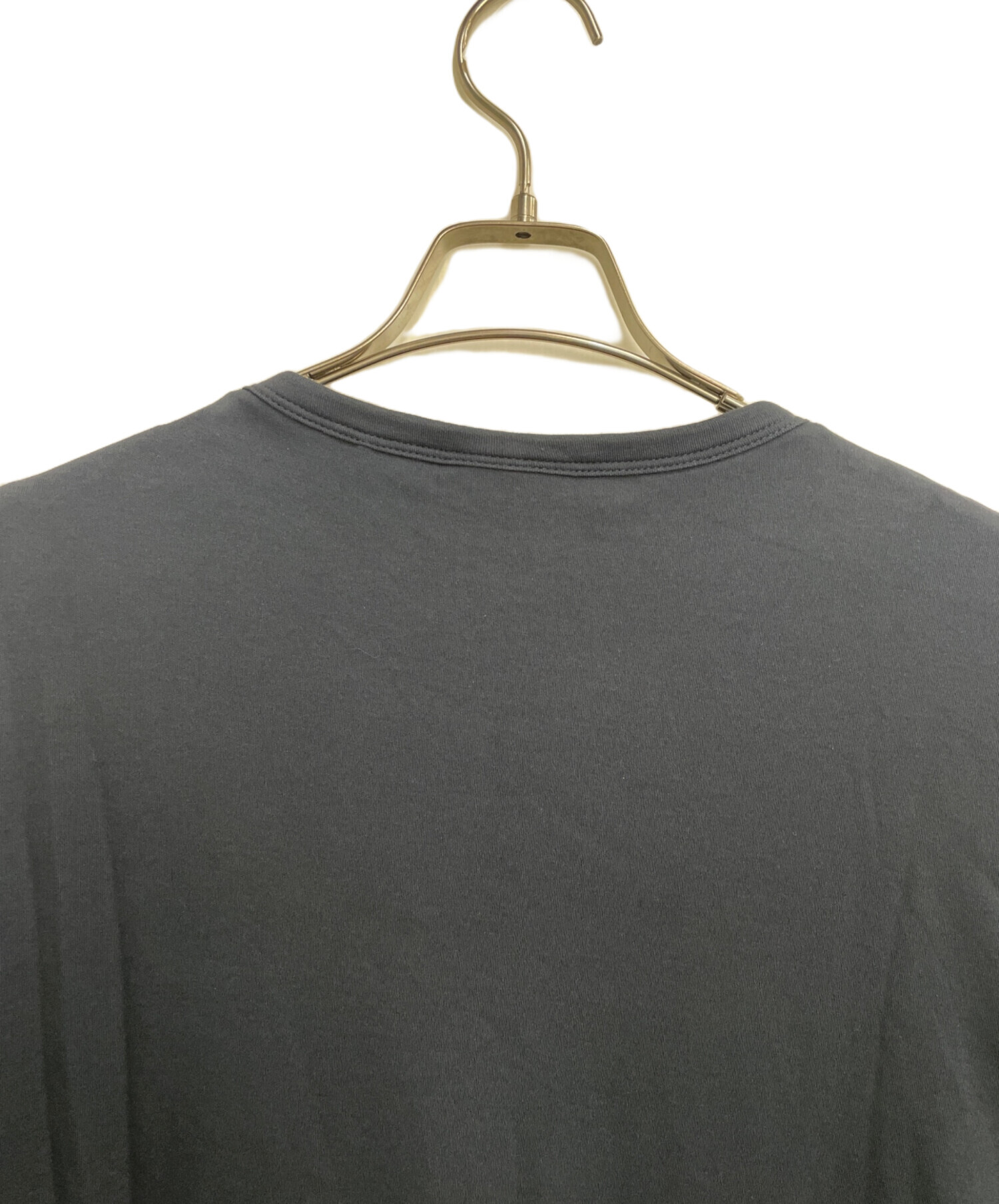 中古・古着通販】HUGO BOSS (ヒューゴ ボス) 半袖カットソー ネイビー