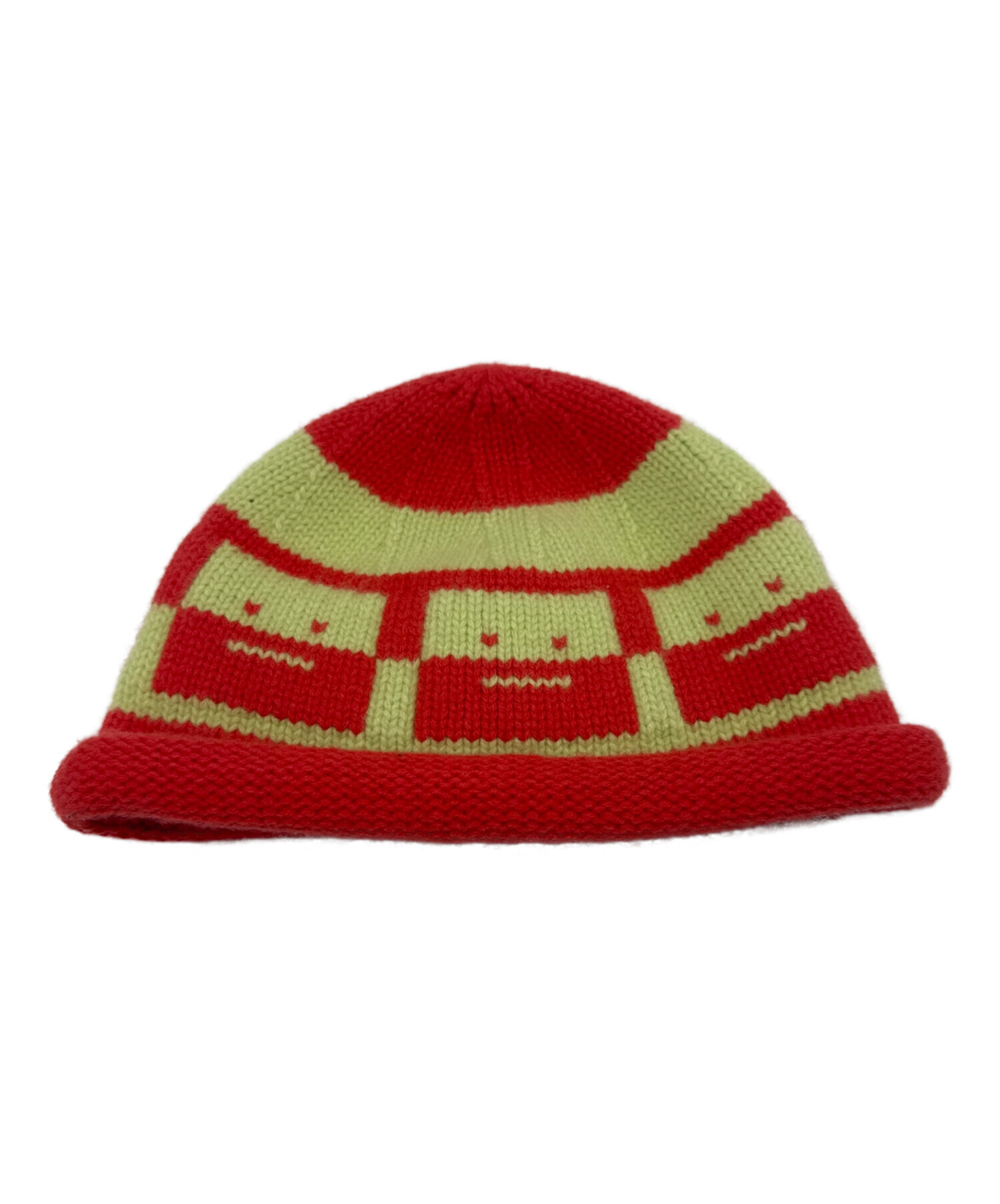 中古・古着通販】Acne studios (アクネ ストゥディオズ) ニット帽
