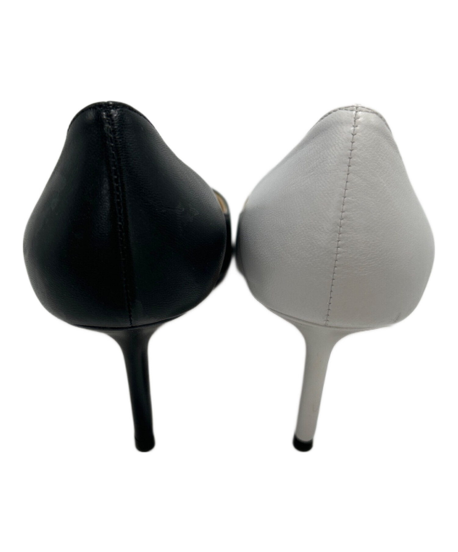 中古・古着通販】JIMMY CHOO (ジミーチュウ) ハイヒールパンプス