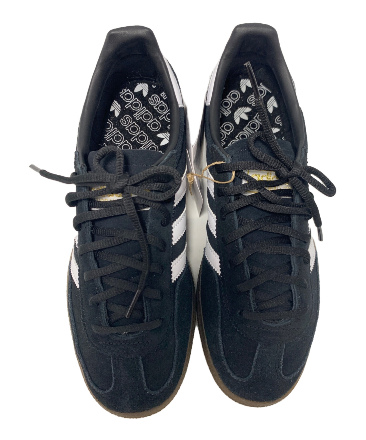 中古・古着通販】adidas (アディダス) スニーカー ブラック サイズ
