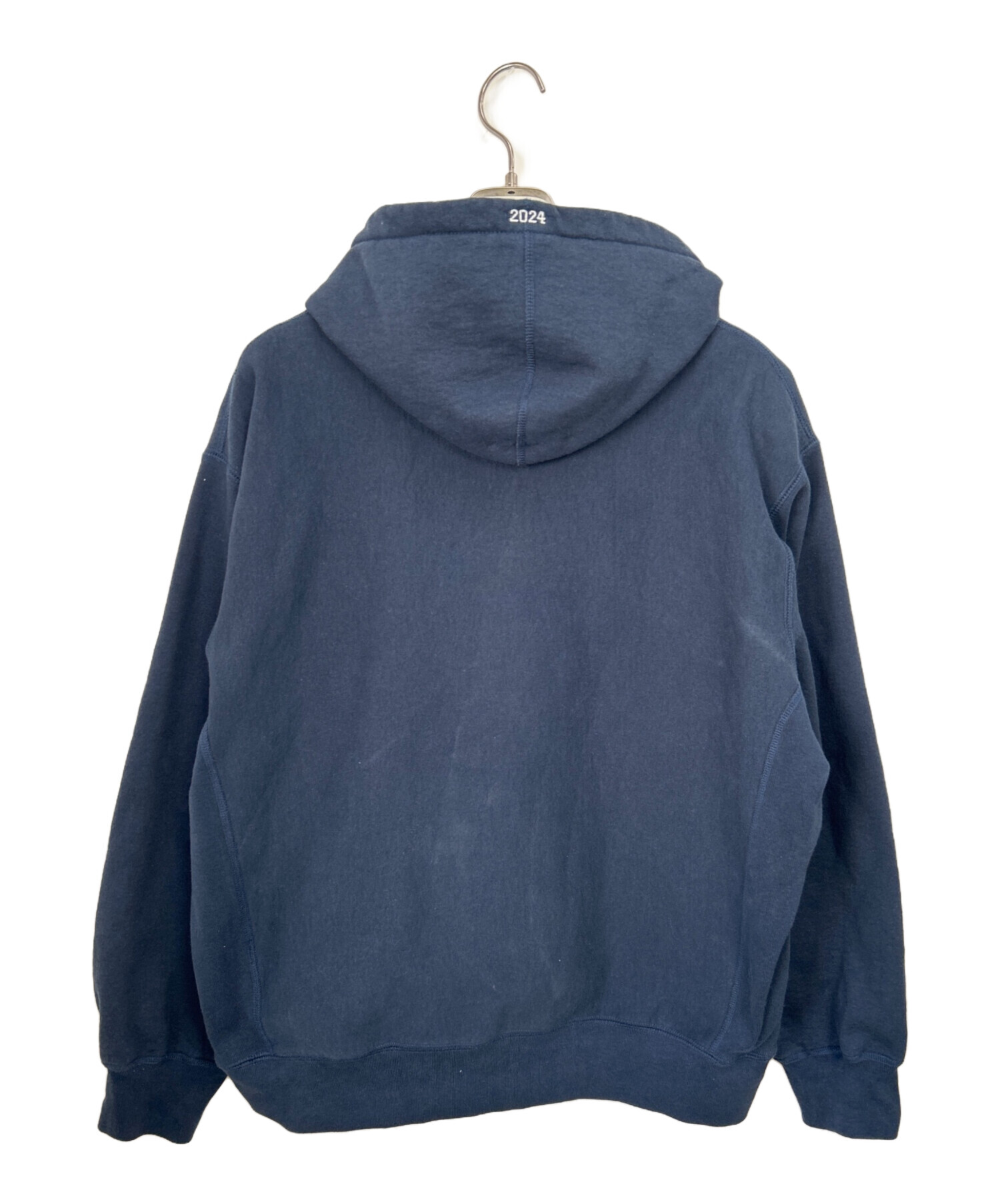 中古・古着通販】SUPREME (シュプリーム) ボックス ロゴ フーデッド 