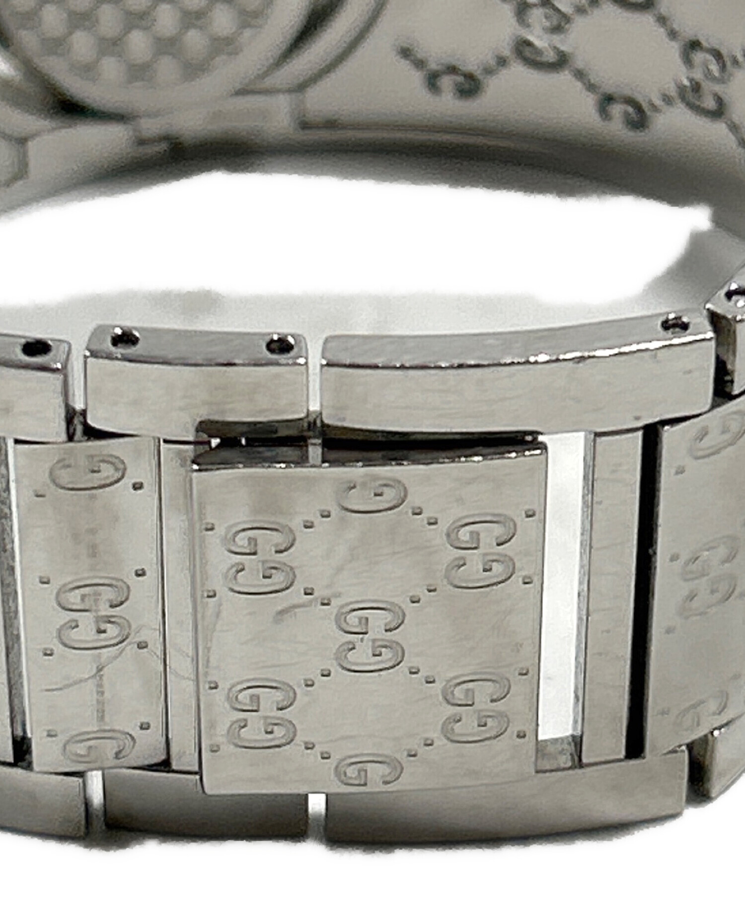 中古・古着通販】GUCCI (グッチ) バングルウォッチ｜ブランド・古着