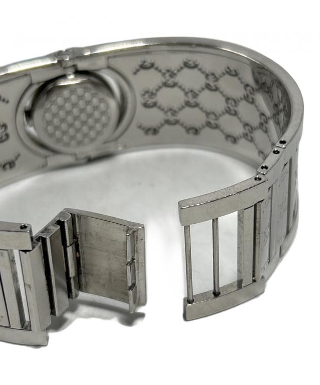 中古・古着通販】GUCCI (グッチ) バングルウォッチ｜ブランド・古着