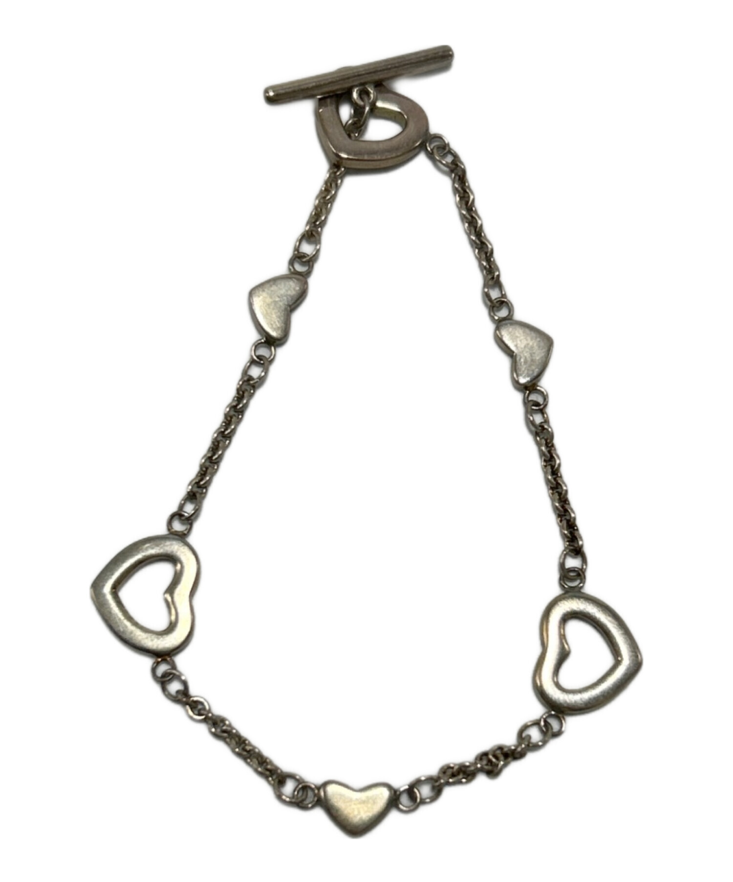 【希少】TIFFANY ティファニー ブレスレット 中古・古着通販】TIFFANY & Co. (ティファニー) ブレスレット