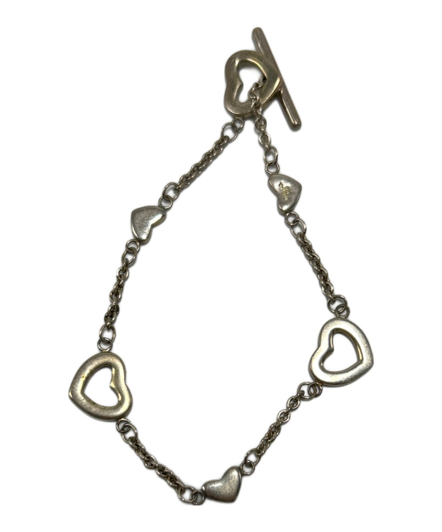 中古・古着通販】TIFFANY & Co. (ティファニー) ブレスレット 
