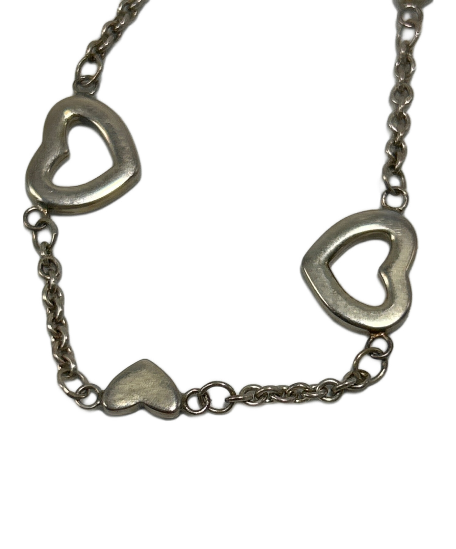 中古・古着通販】TIFFANY & Co. (ティファニー) ブレスレット