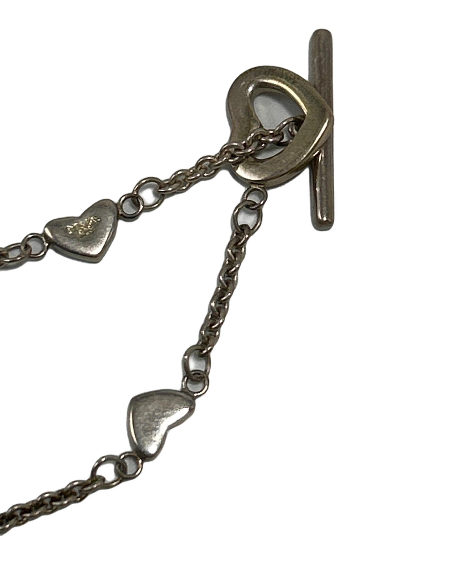 中古・古着通販】TIFFANY & Co. (ティファニー) ブレスレット