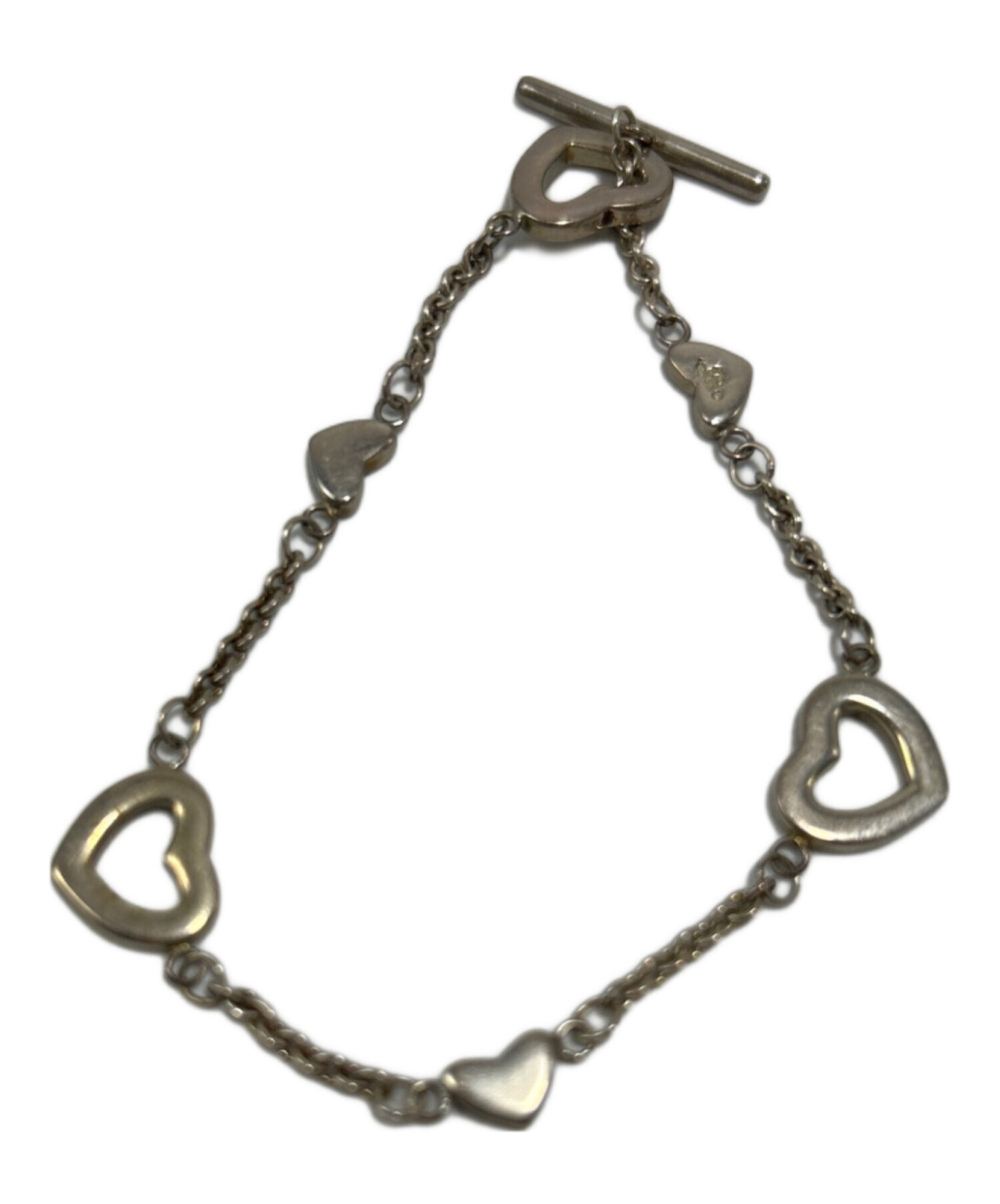 中古・古着通販】TIFFANY & Co. (ティファニー) ブレスレット