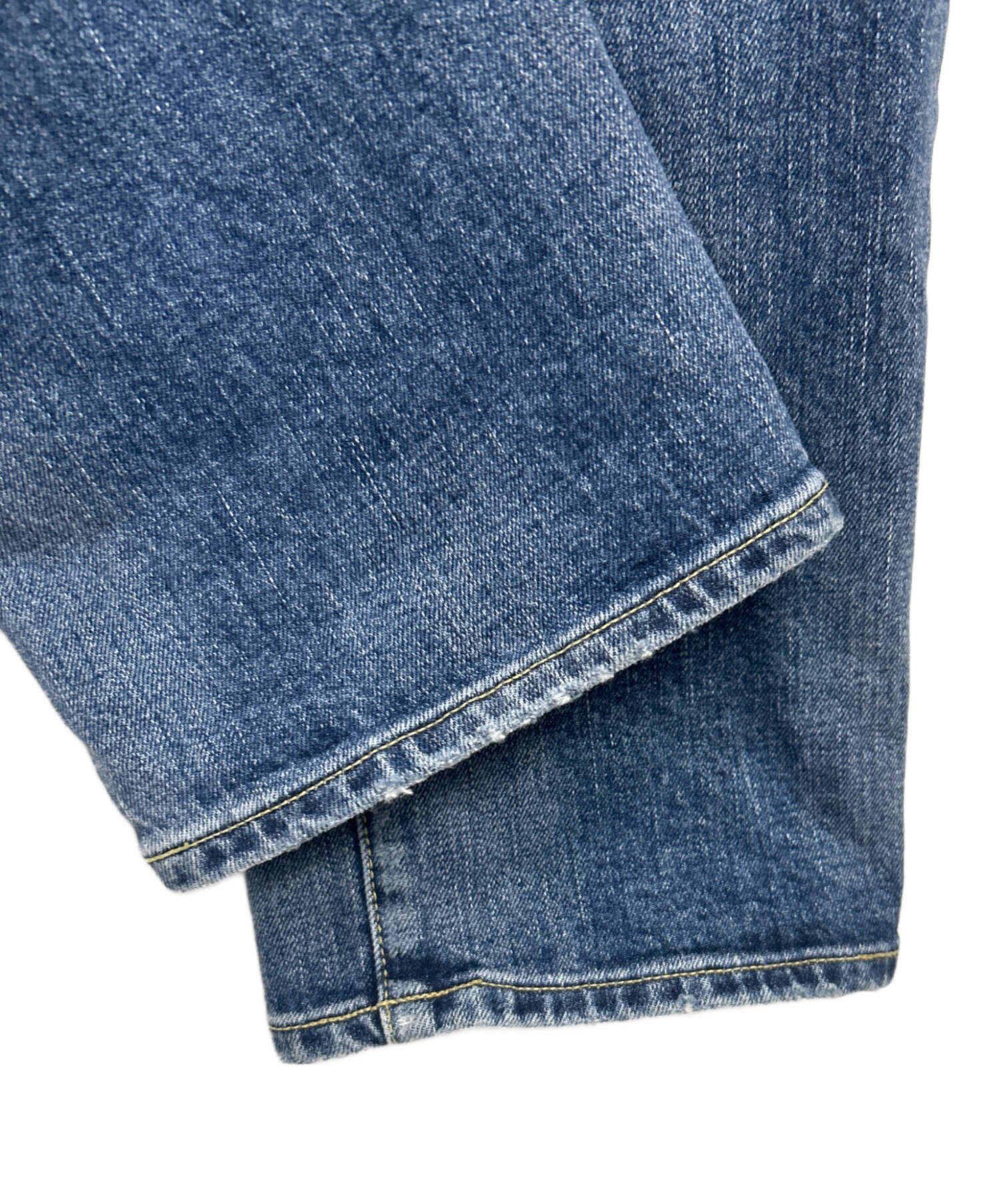 中古・古着通販】RED CARD (レッドカード) デニムパンツ ブルー サイズ