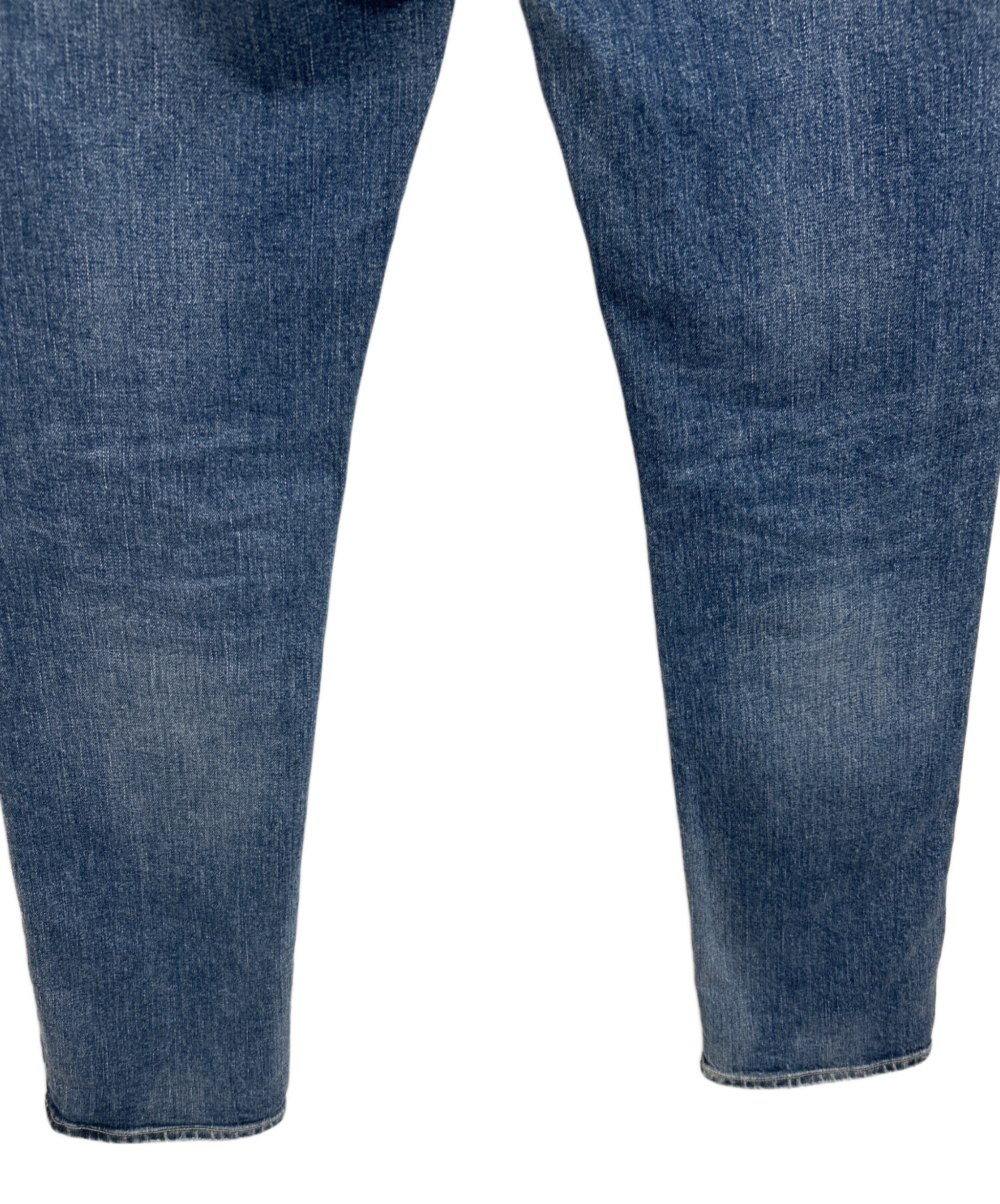 中古・古着通販】RED CARD (レッドカード) デニムパンツ ブルー サイズ