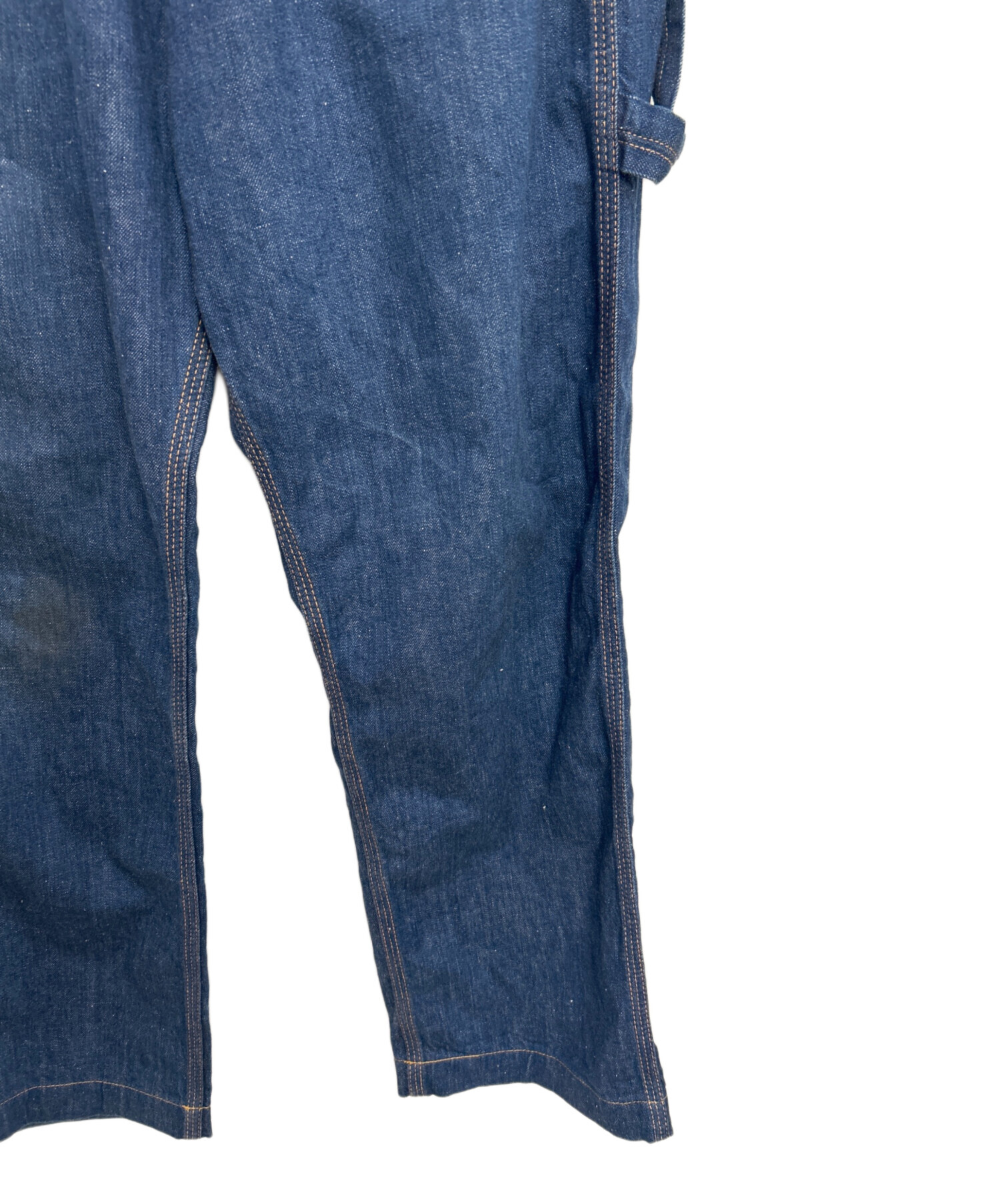 美品　MOMOTARO　桃太郎ジーンズ　w３２ 中古・古着通販】MOMOTARO JEANS (桃太郎ジーンズ) パンツ ブルー