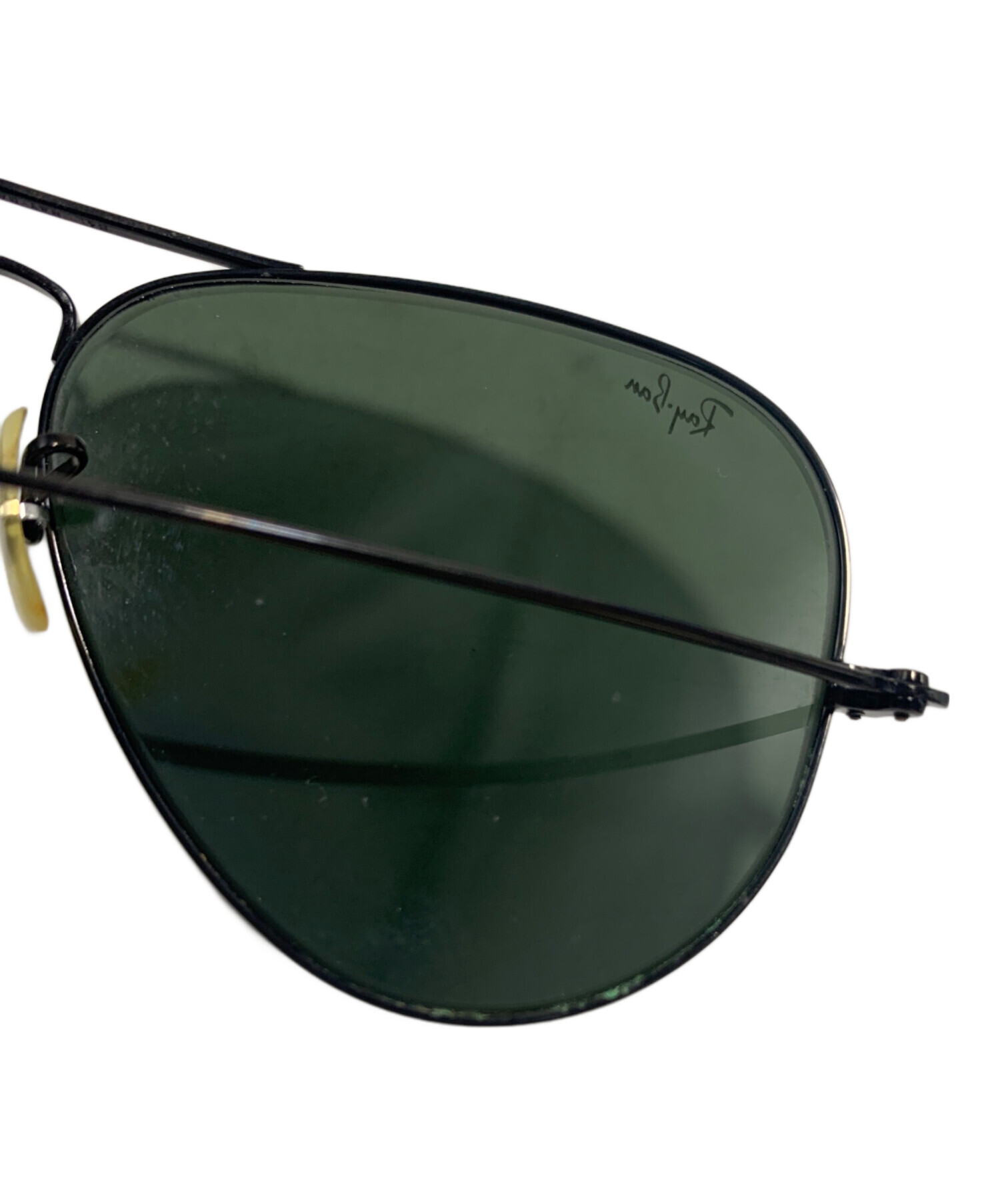 【加古川店】 中古 RAY BAN | レイバン サングラス SIGNETI 【116】 加古川店】 中古 RAY BAN | レイバン サングラス B&L WAY FARER I