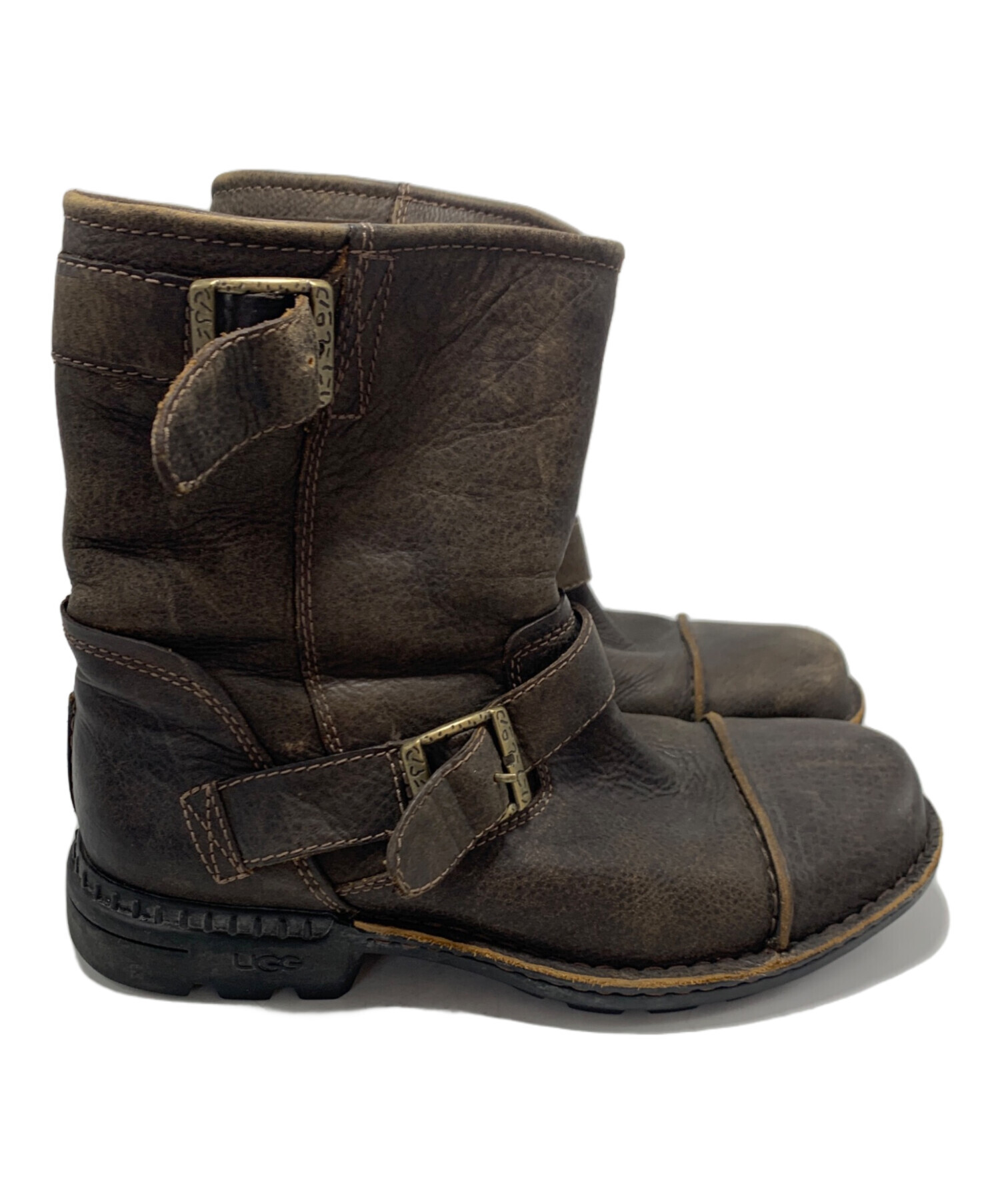 中古・古着通販】UGG (アグ) Rockville Ⅱ ブラック サイズ:27cm