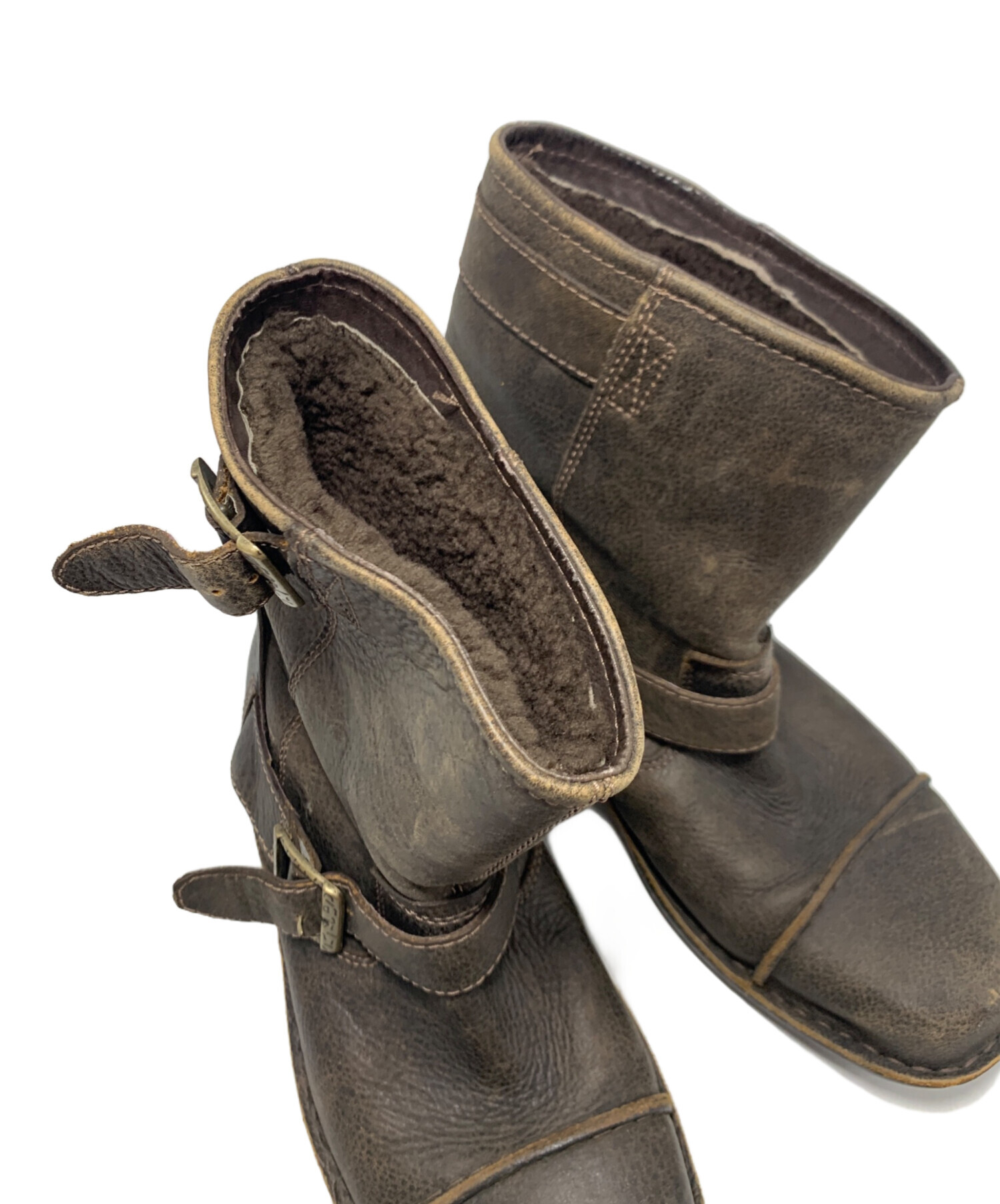 中古・古着通販】UGG (アグ) Rockville Ⅱ ブラック サイズ:27cm