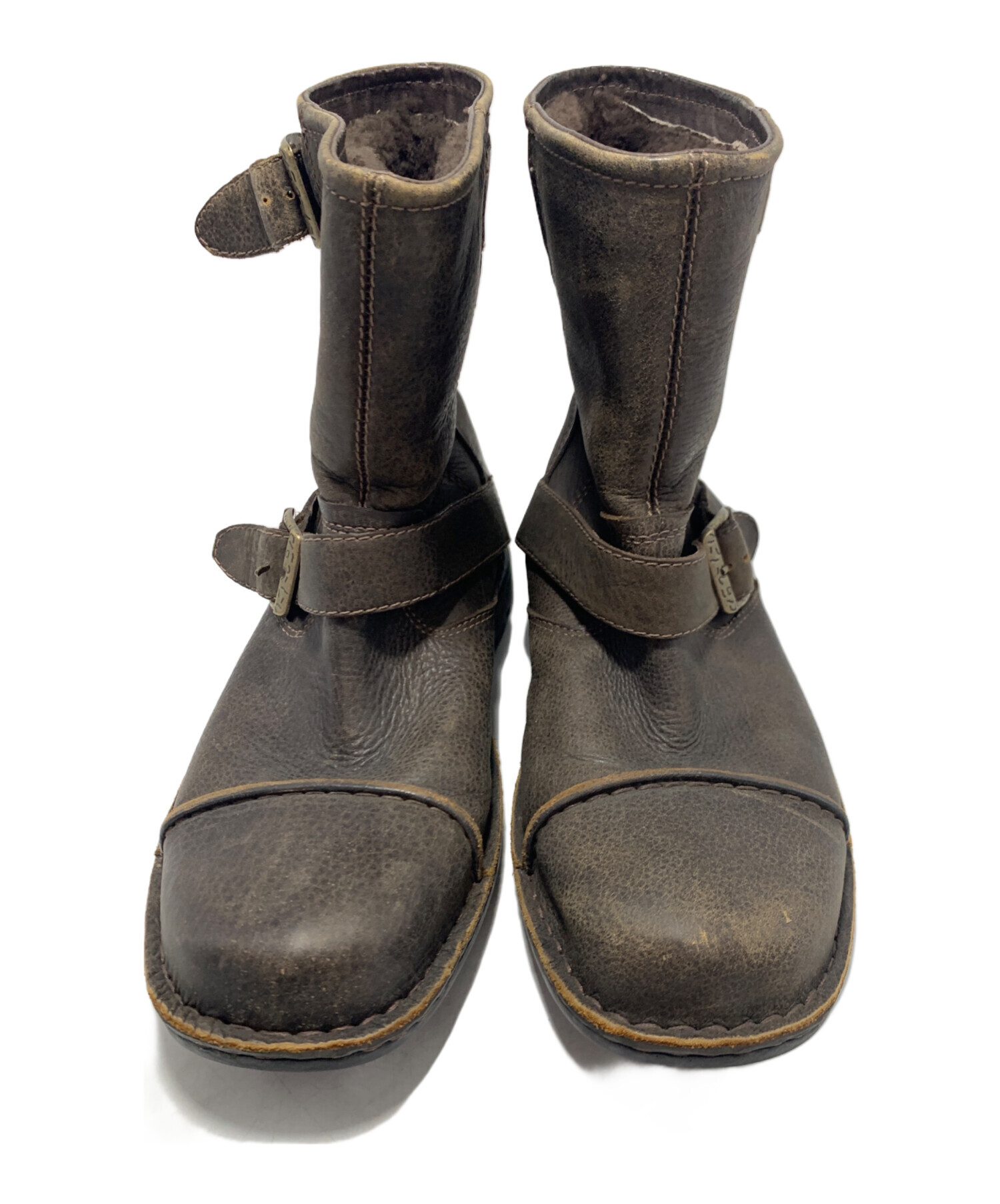 中古・古着通販】UGG (アグ) Rockville Ⅱ ブラック サイズ:27cm