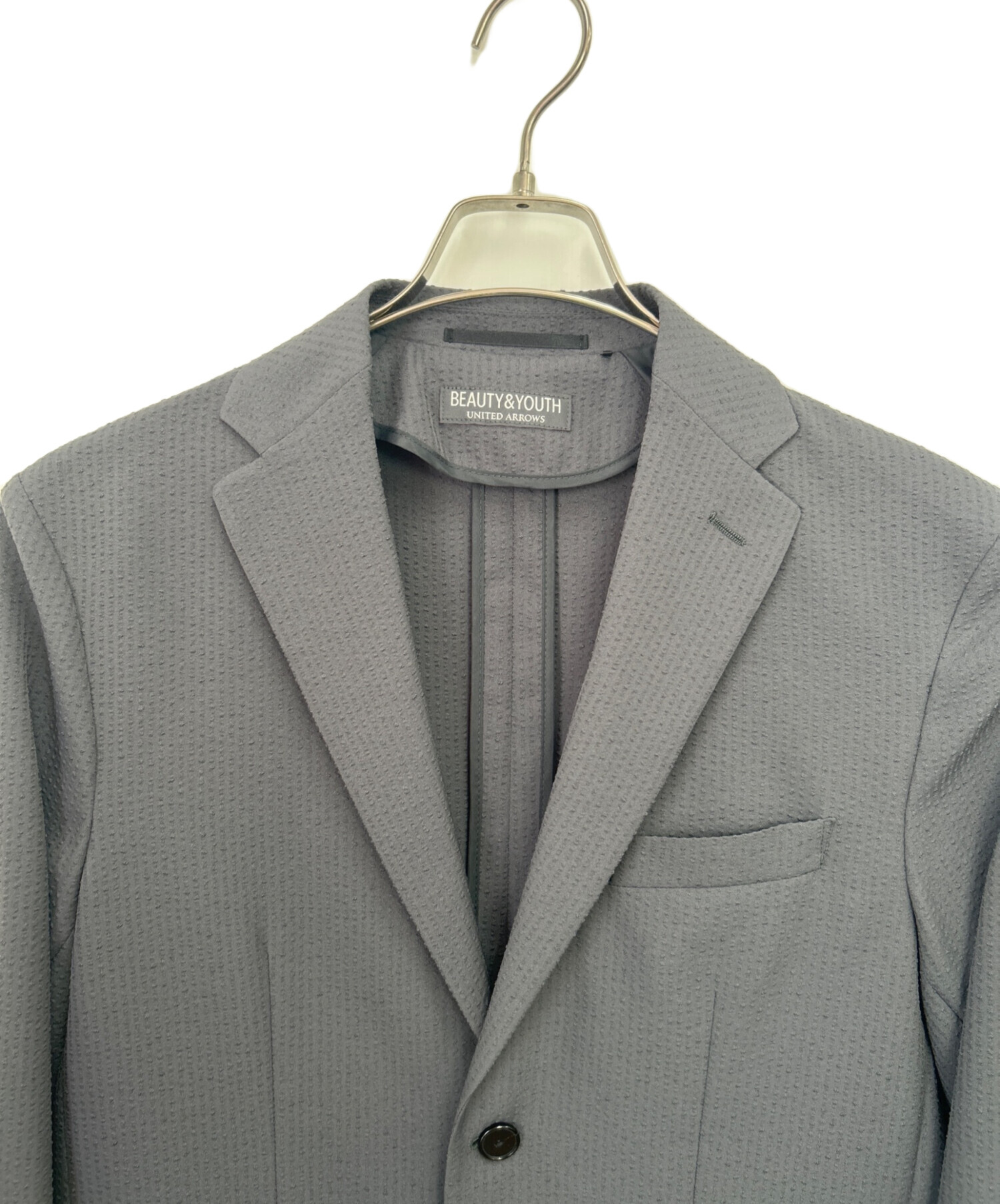 UNITED ARROWS × EDIFICE セットアップ スリーピース M UNITED ARROWS（ユナイテッドアローズ） セレモニースーツ