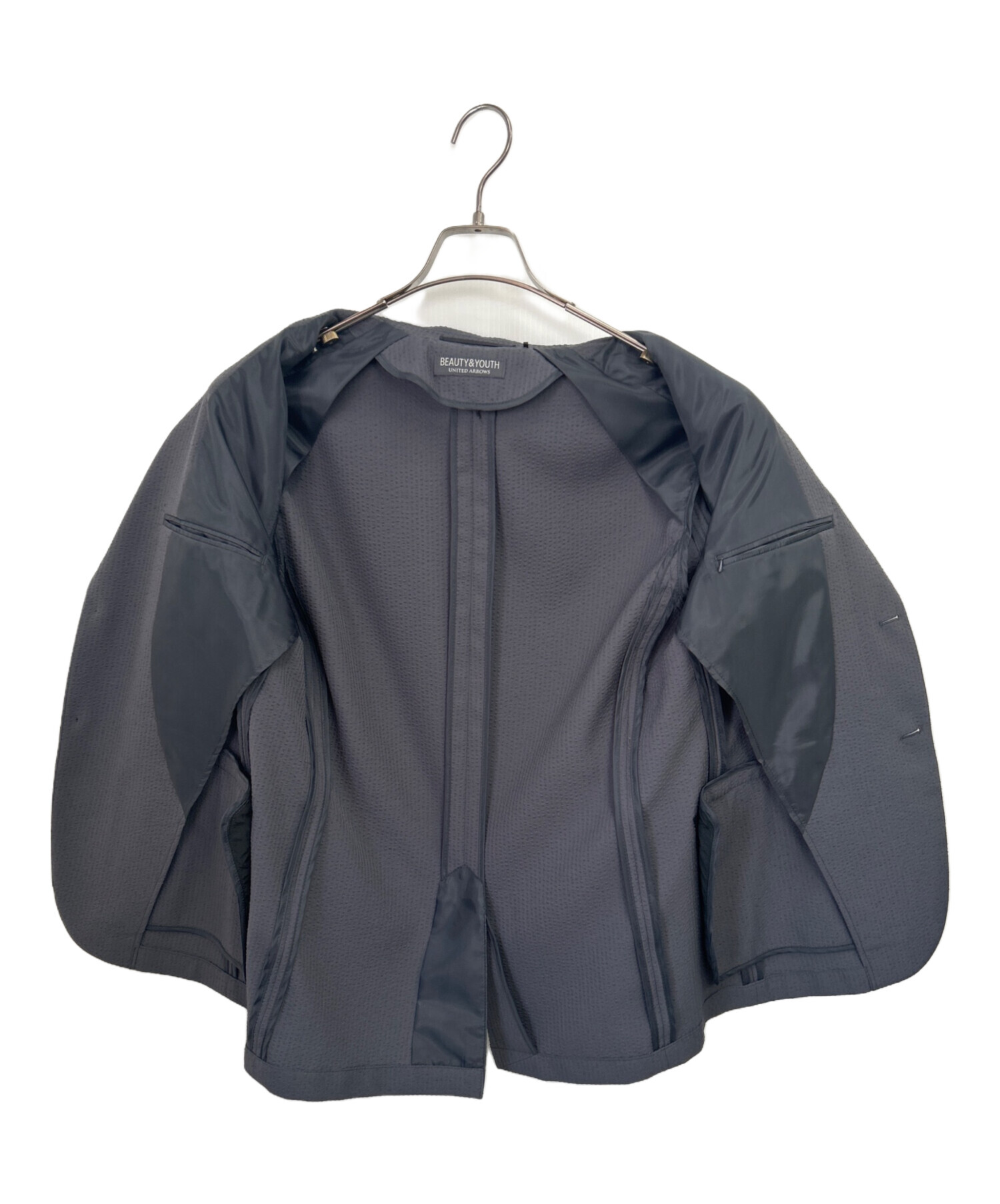 中古・古着通販】UNITED ARROWS (ユナイテッドアローズ) シアサッカー