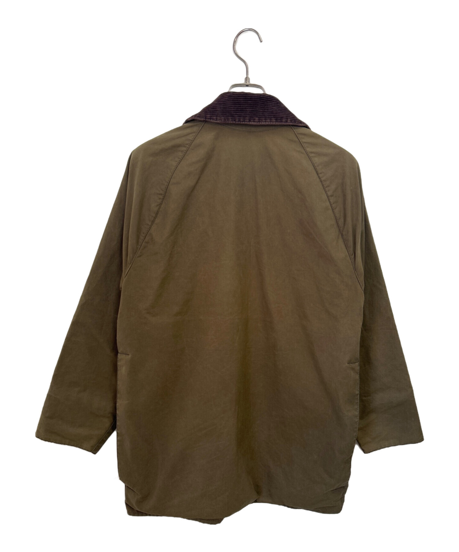 中古・古着通販】Barbour (バブアー) オイルドジャケット オリーブ
