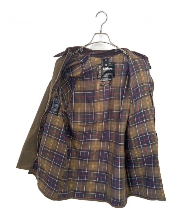 中古・古着通販】Barbour (バブアー) オイルドジャケット オリーブ