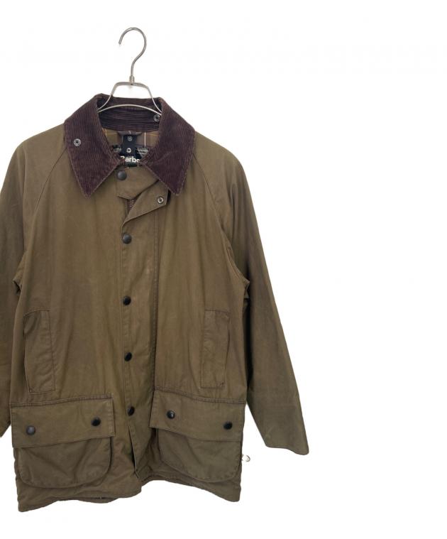 中古・古着通販】Barbour (バブアー) オイルドジャケット オリーブ