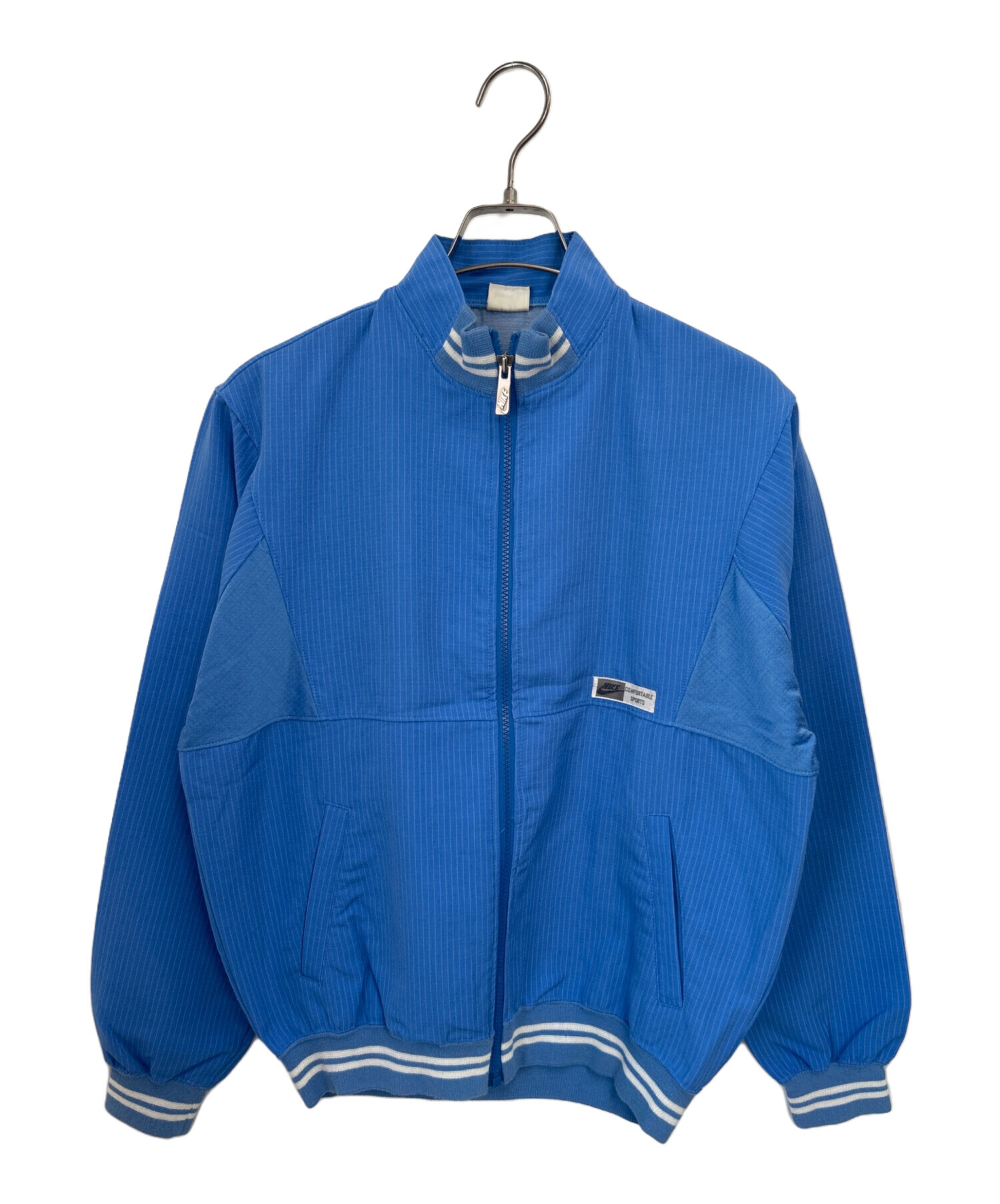中古・古着通販】NIKE (ナイキ) ジャケット スカイブルー サイズ:L 