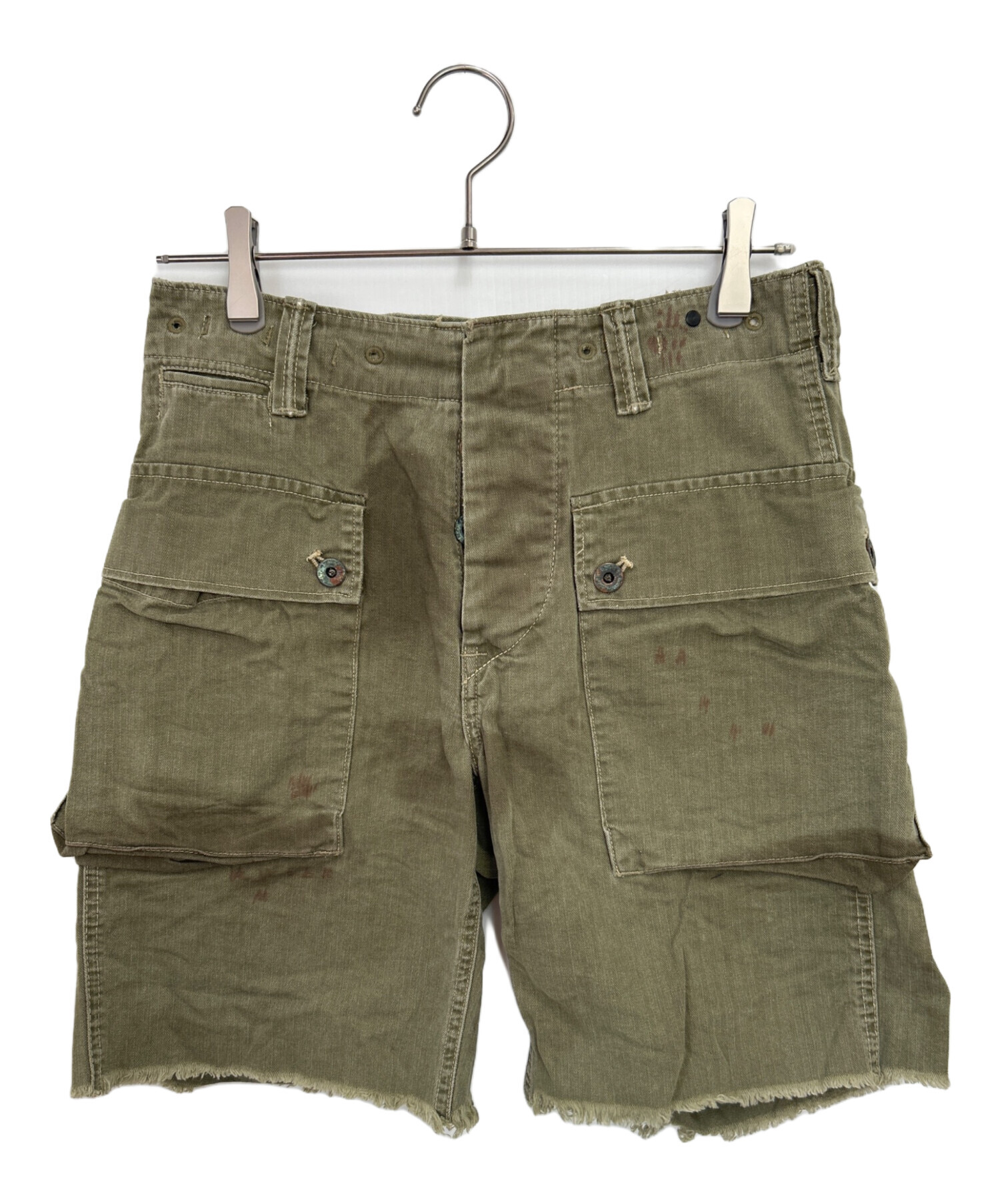 中古・古着通販】POLO RALPH LAUREN (ポロ・ラルフローレン) ショート 