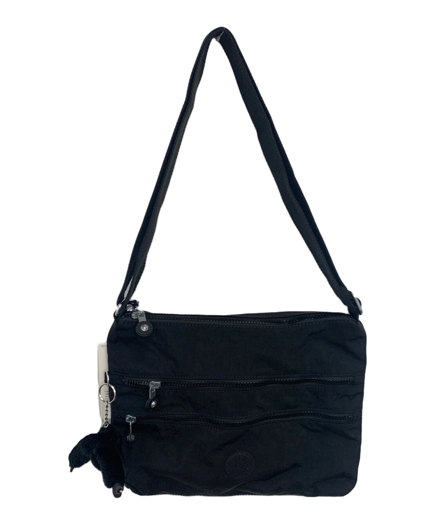未使用✨Kipling ボストン、ショルダーバック 中古・古着通販】Kipling (キプリング) ショルダーバッグ 未使用品