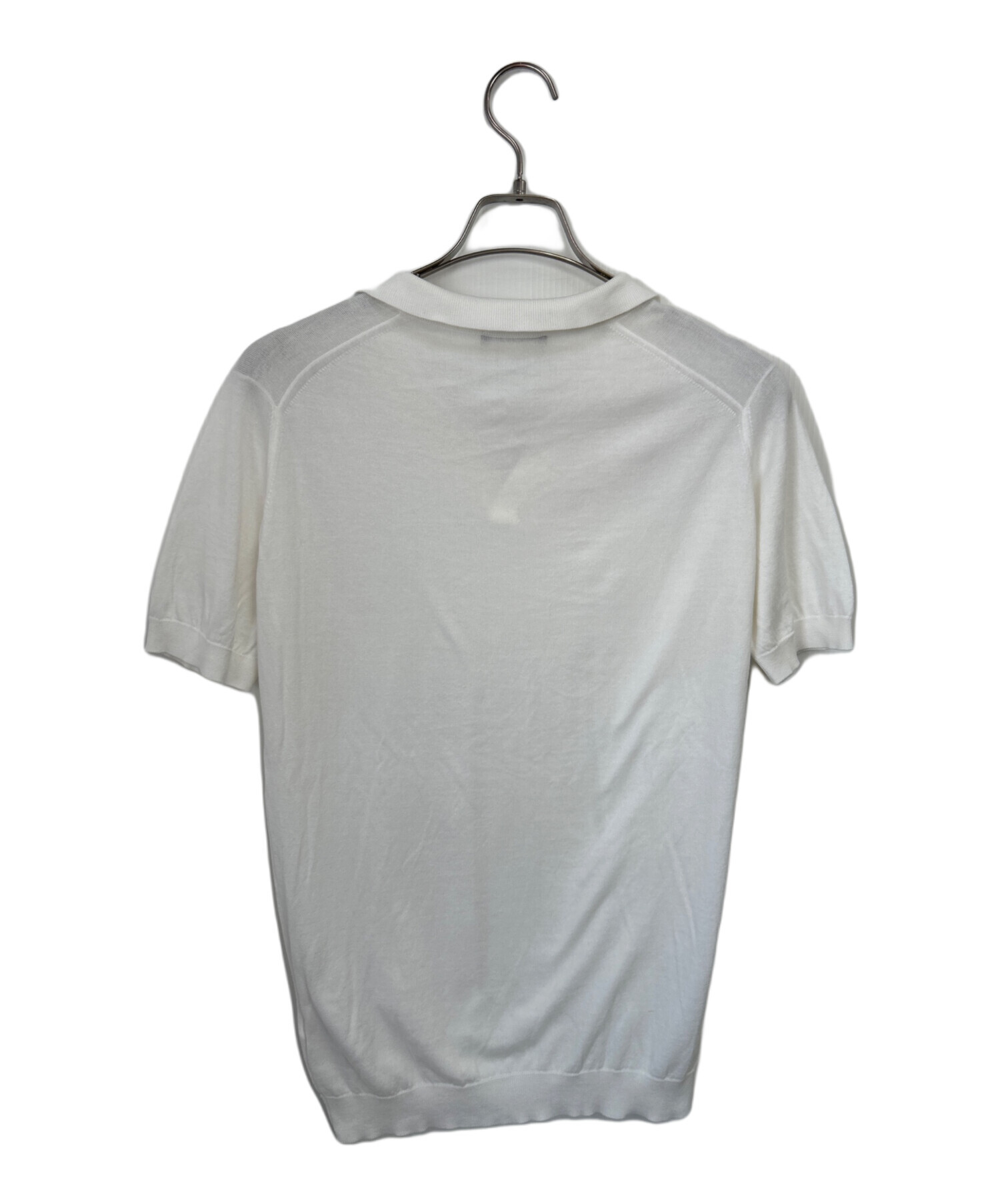 中古・古着通販】JOHN SMEDLEY (ジョンスメドレー) ポロシャツ