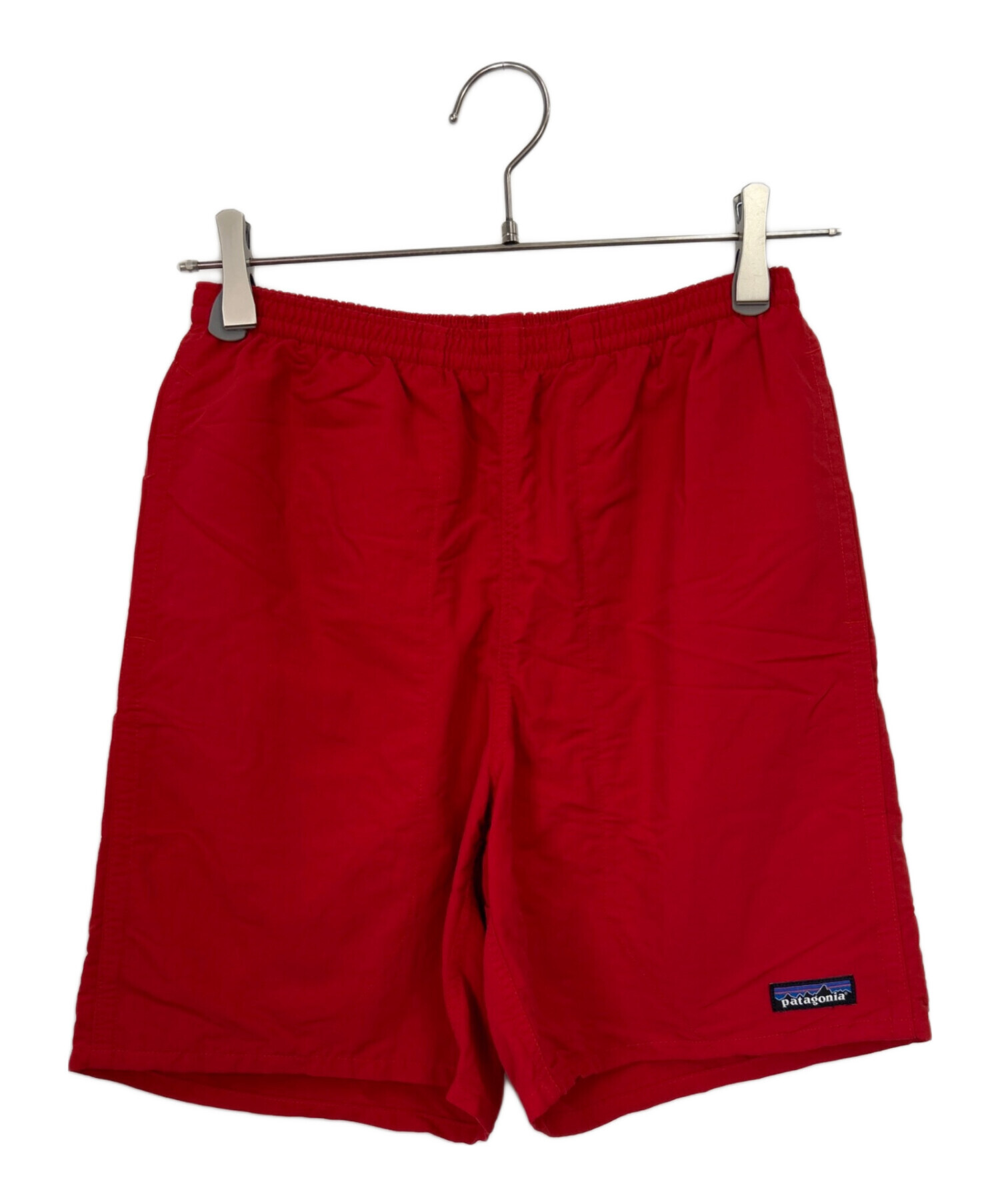 Patagonia GORE-TEX 赤 パンツ美品 中古・古着通販】Patagonia (パタゴニア) ショートパンツ レッド