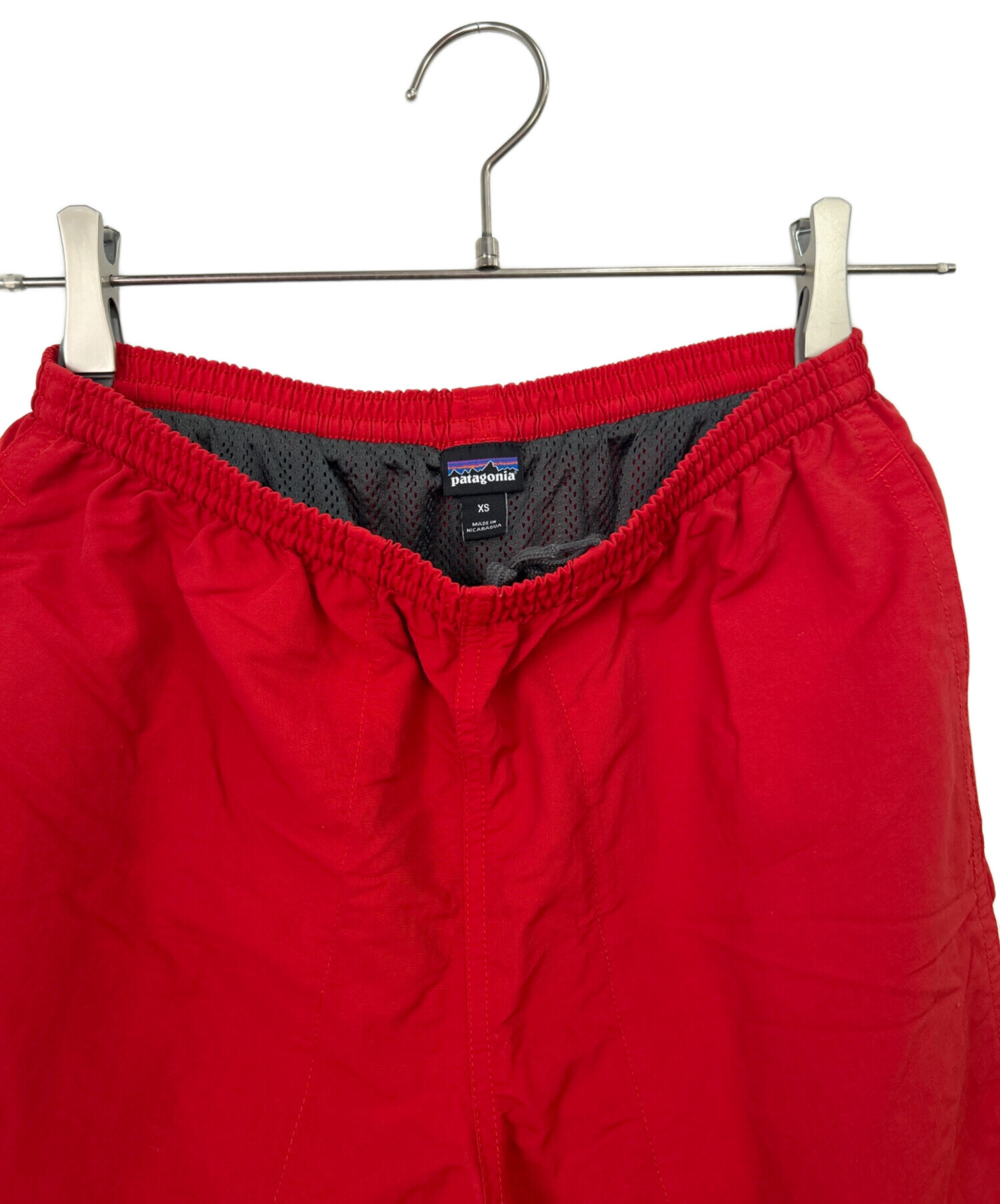 中古・古着通販】Patagonia (パタゴニア) ショートパンツ レッド
