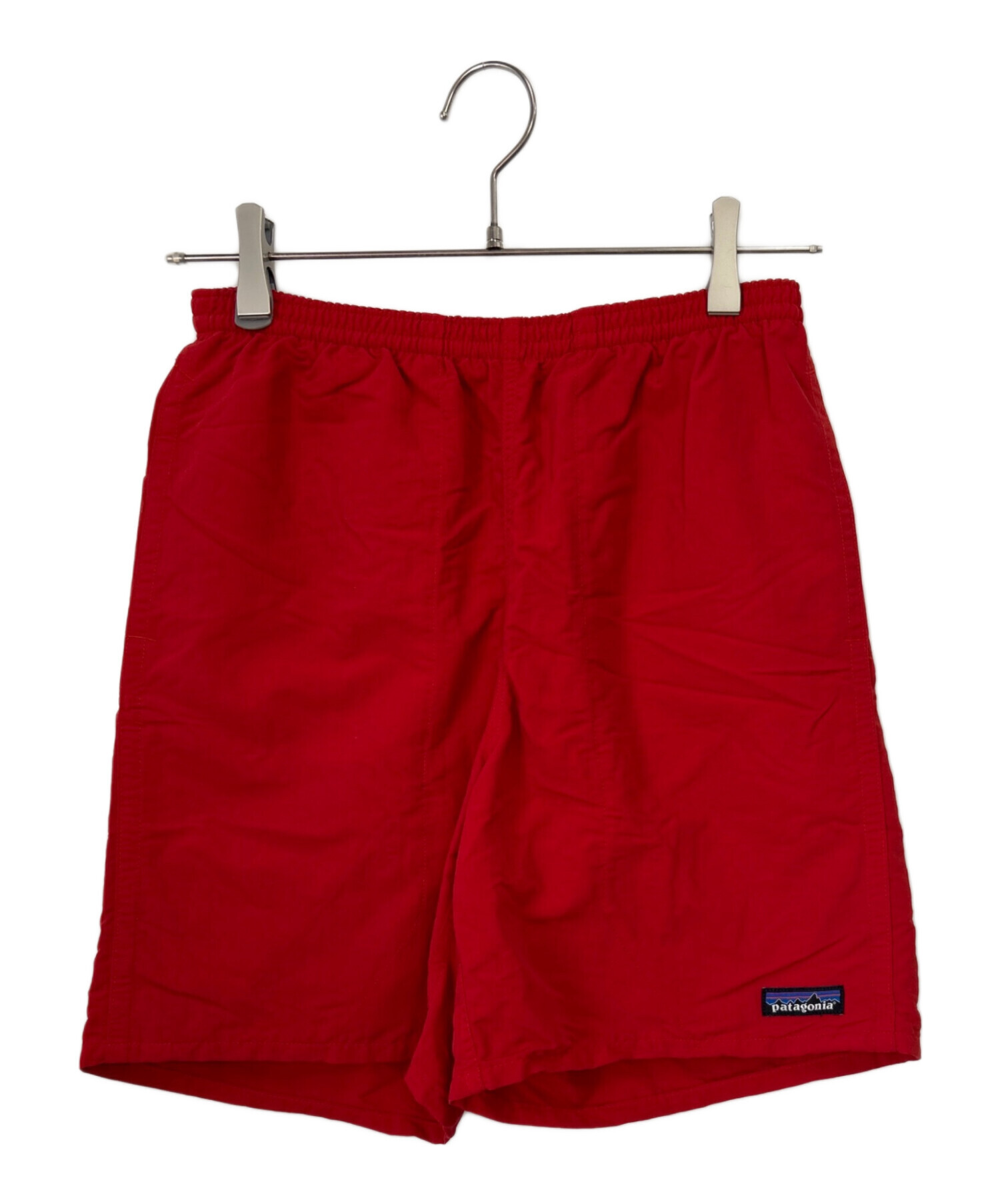 中古・古着通販】Patagonia (パタゴニア) ショートパンツ レッド