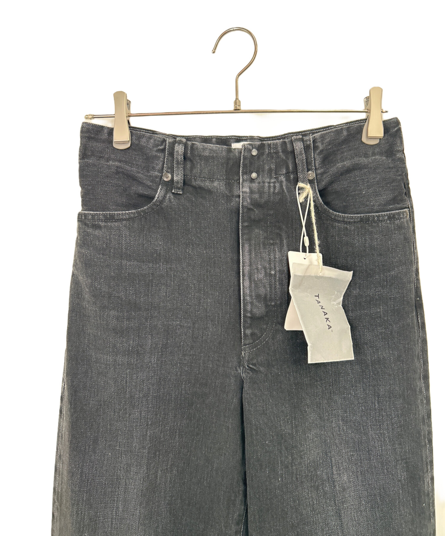中古・古着通販】TANAKA (タナカ) デニムパンツ インディゴ サイズ:W29