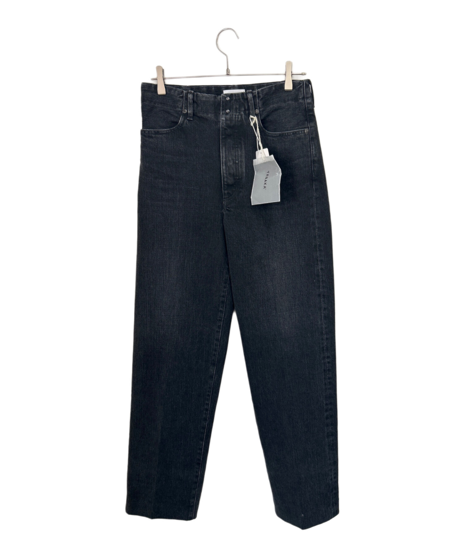 中古・古着通販】TANAKA (タナカ) デニムパンツ インディゴ サイズ:W29