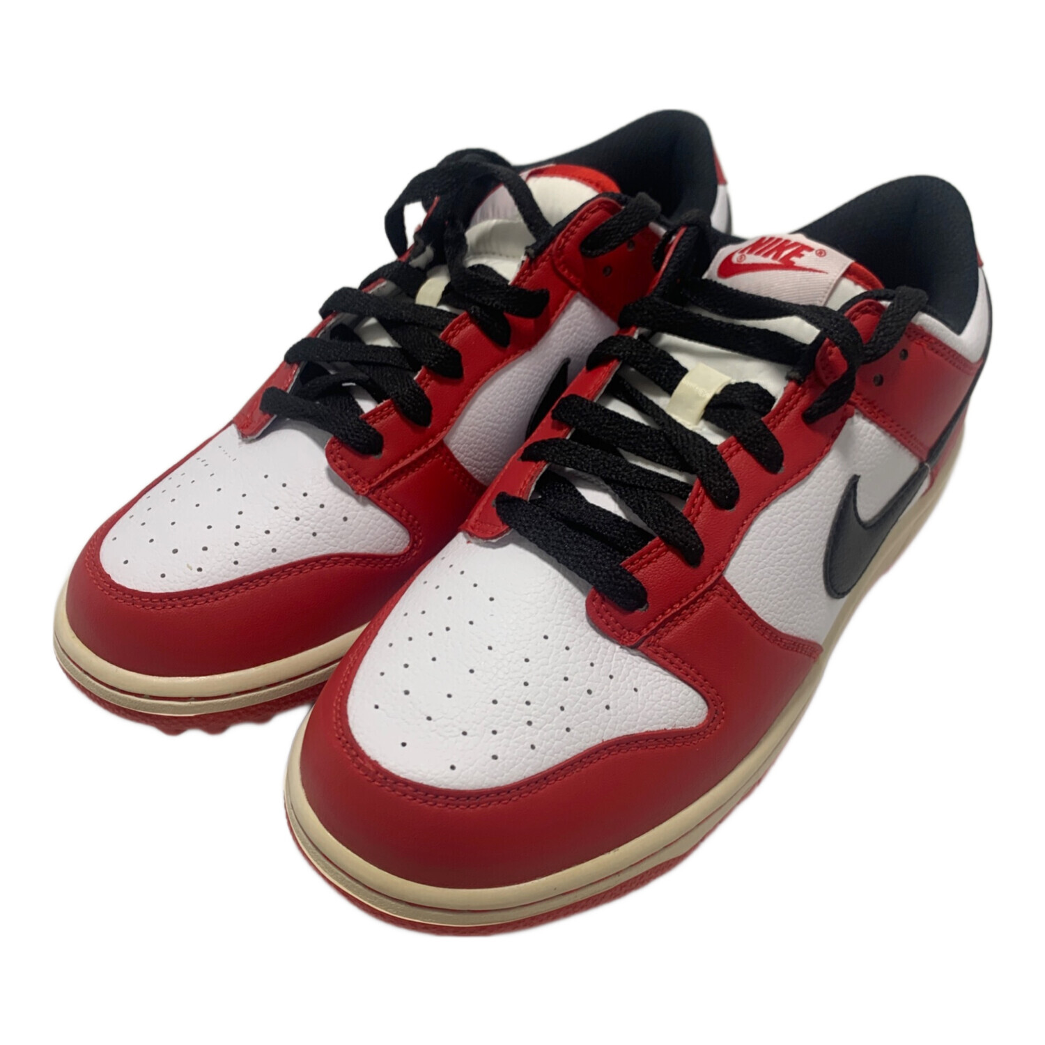 中古・古着通販】NIKE (ナイキ) DUNK LOW CHICAGO GOLF 488345-106