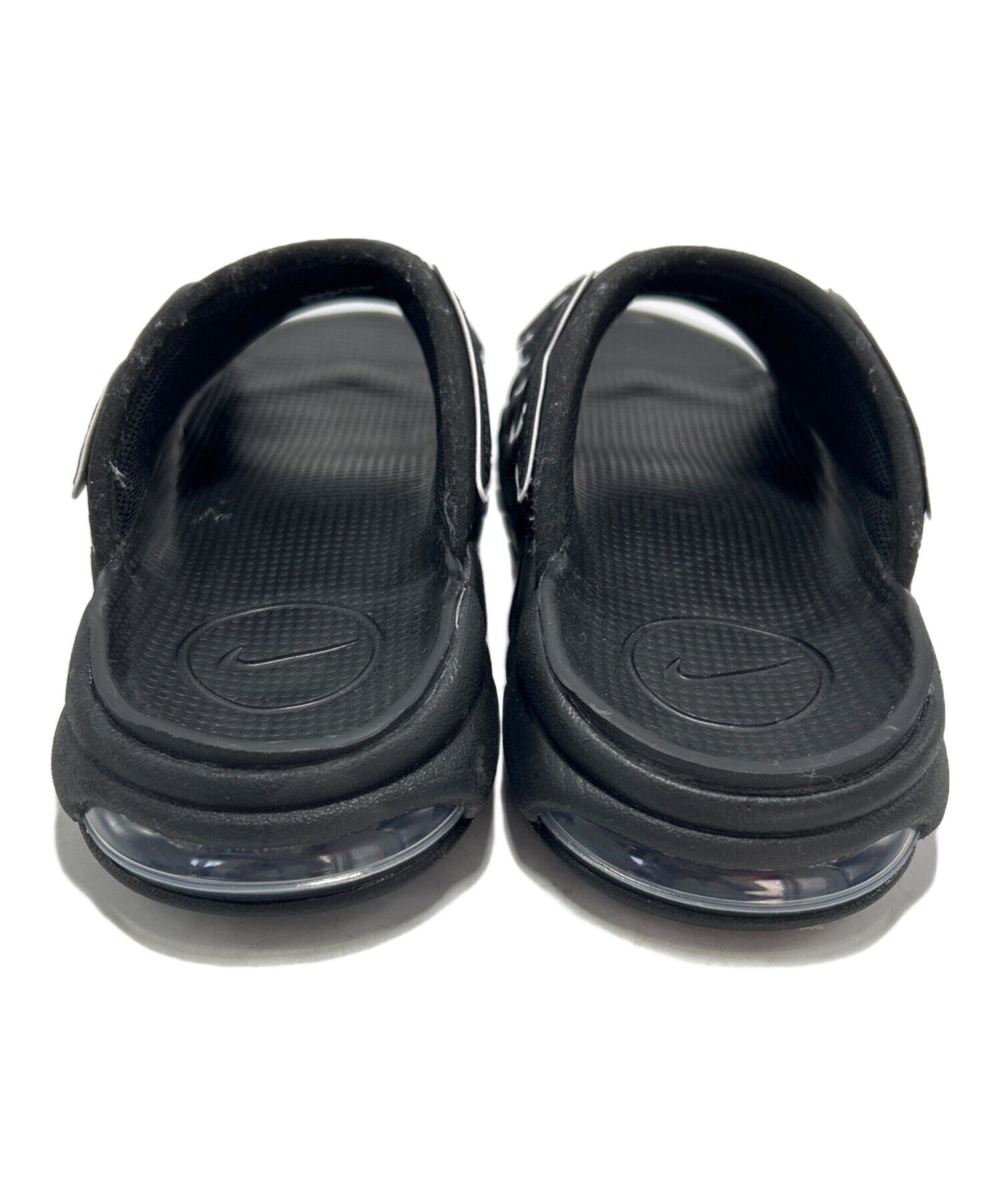 中古・古着通販】NIKE (ナイキ) サンダル ブラック サイズ:26