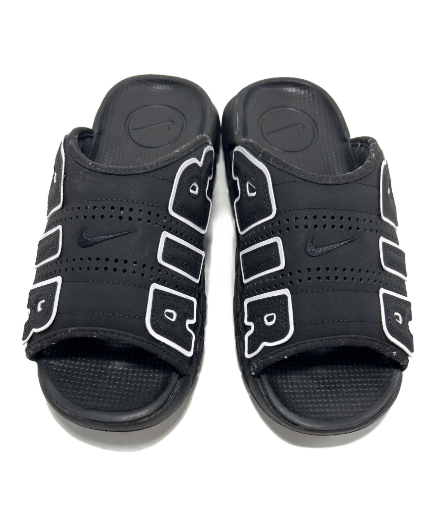中古・古着通販】NIKE (ナイキ) サンダル ブラック サイズ:26 