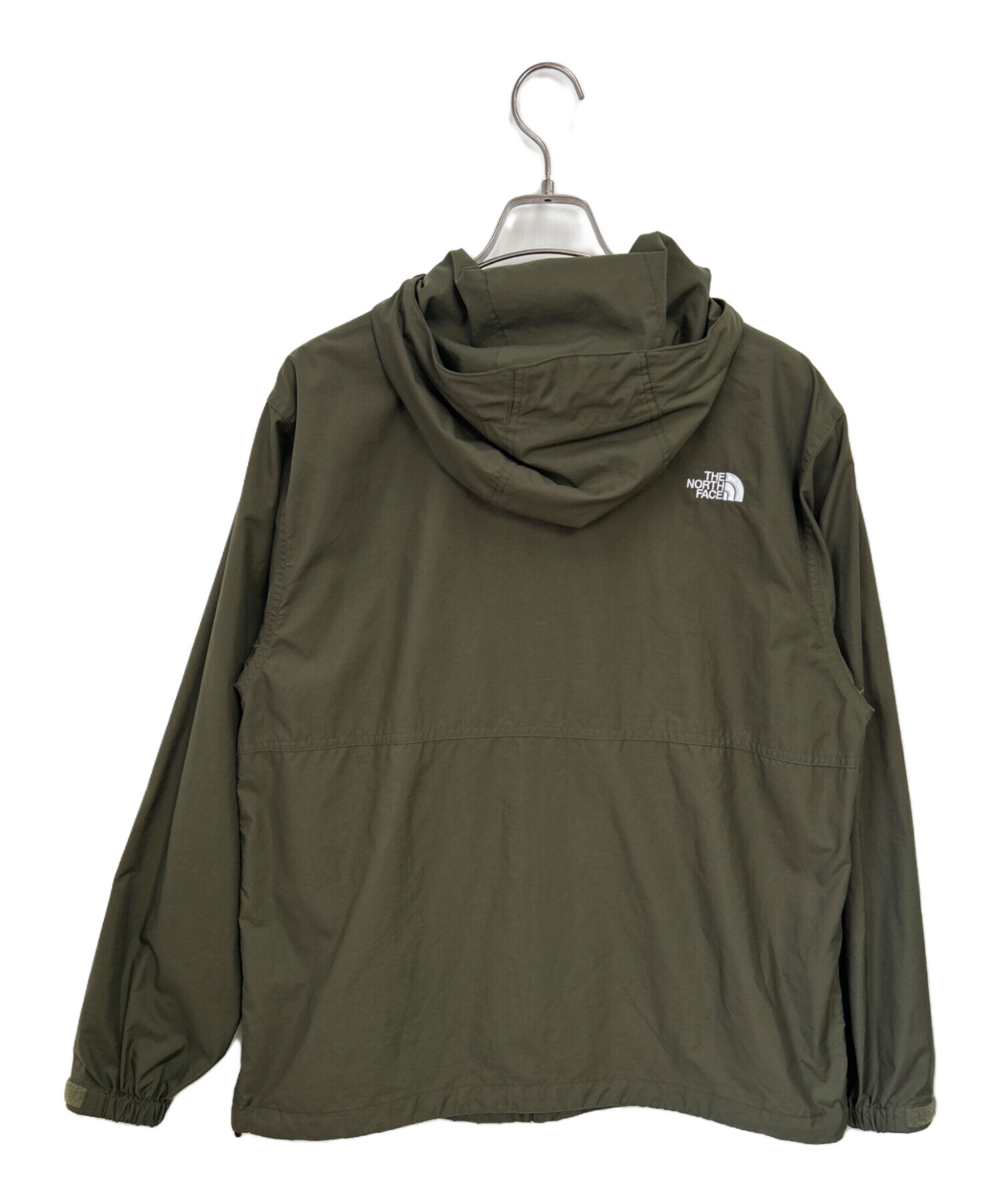 中古・古着通販】THE NORTH FACE (ザ ノース フェイス) コンパクト