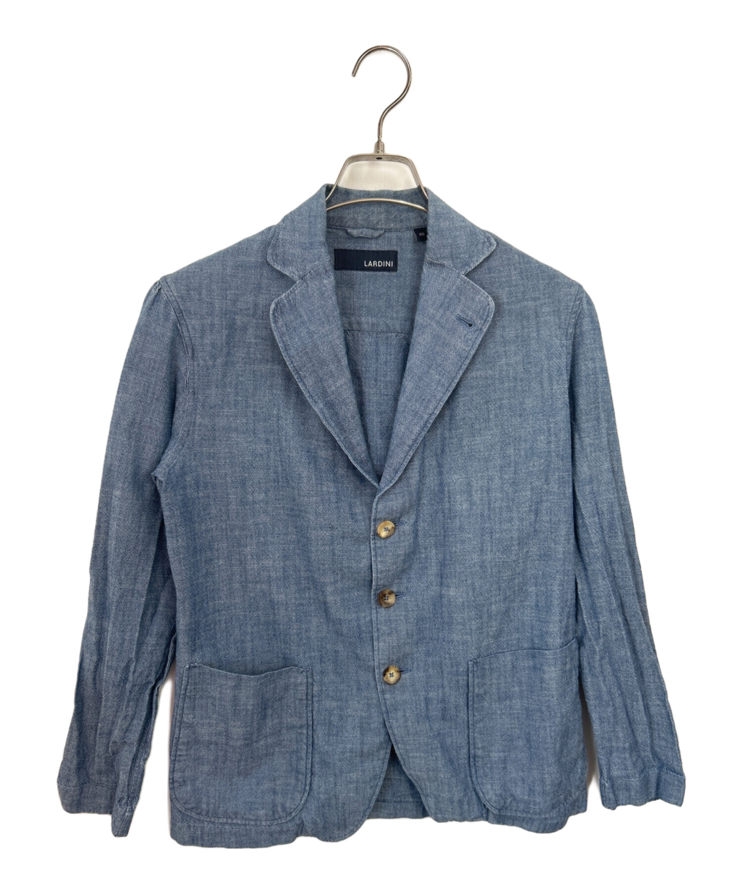 【お値下げ承りました】LARDINI〈ラルディーニ〉　テーラードジャケット 中古・古着通販】LARDINI (ラルディーニ) 3Bテーラードジャケット