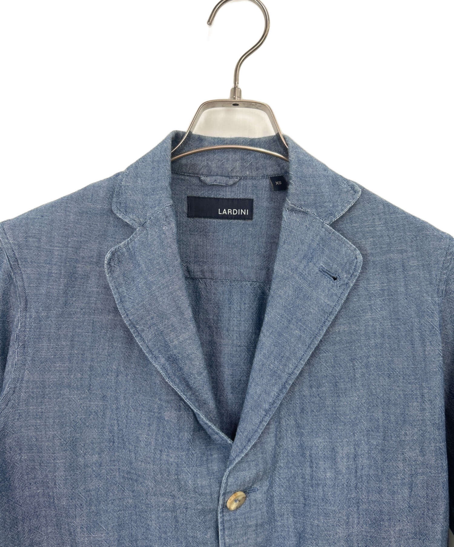 中古・古着通販】LARDINI (ラルディーニ) 3Bテーラードジャケット