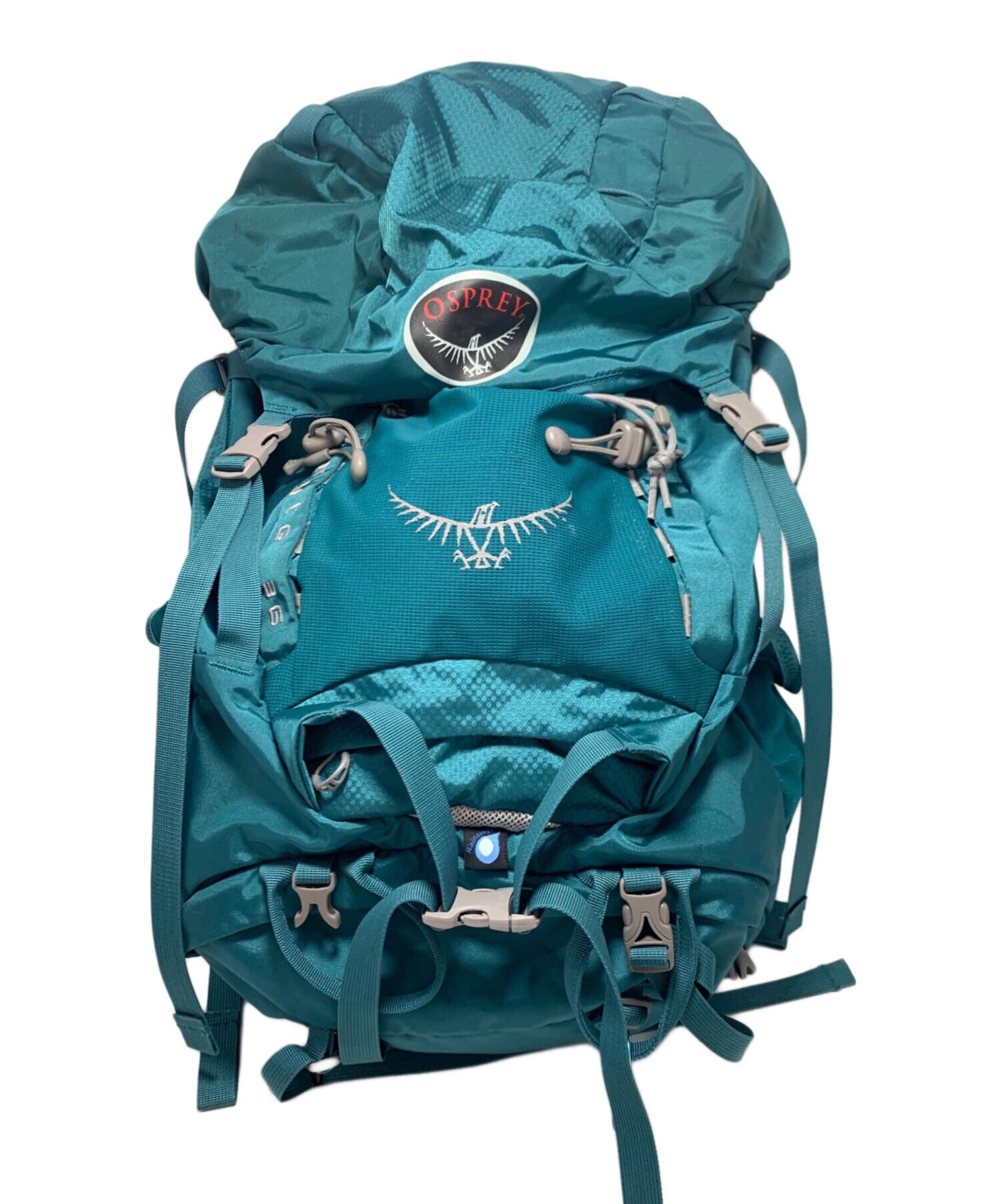 中古・古着通販】OSPREY (オスプレー) バックパック グリーン 