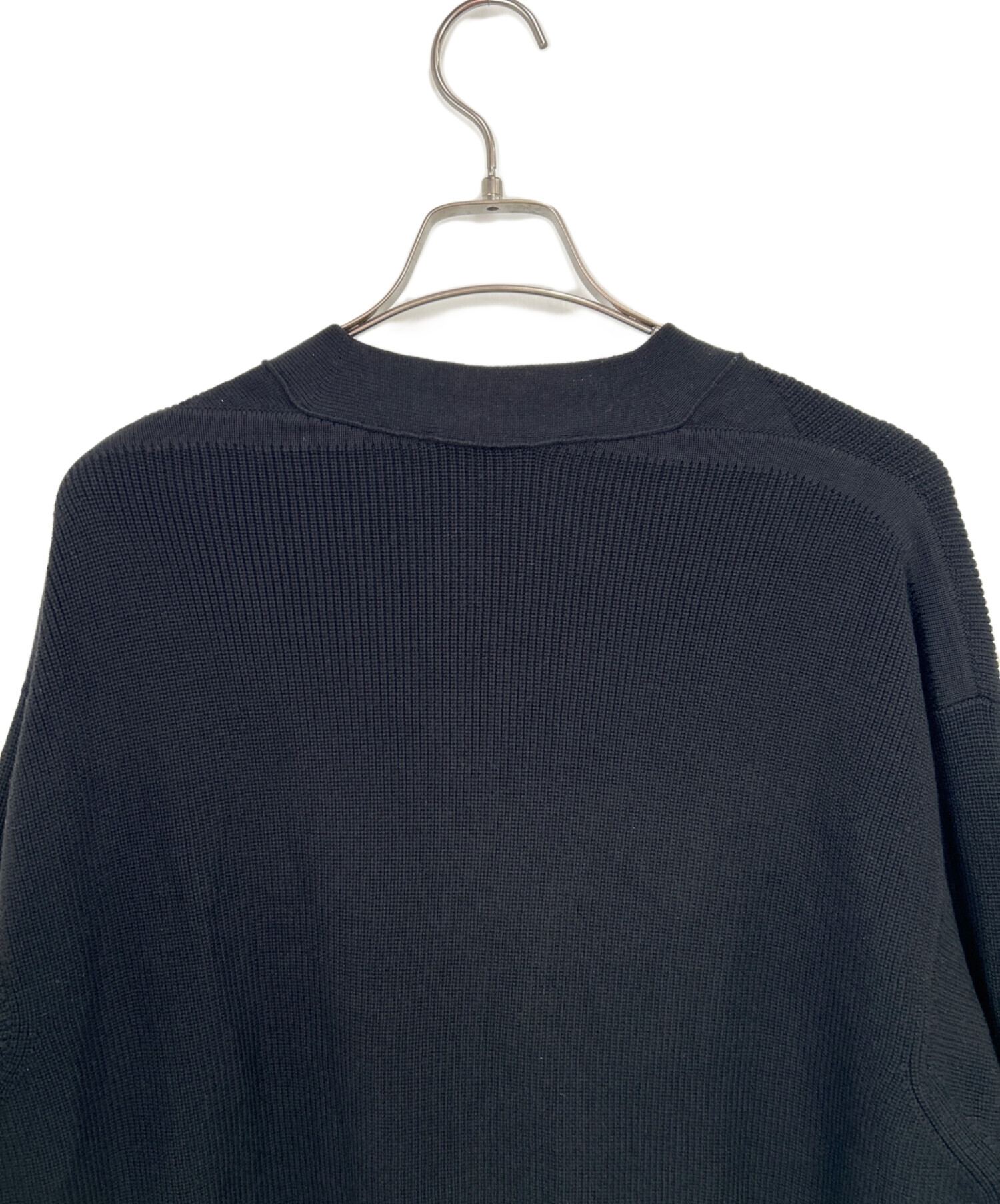 中古・古着通販】STONE ISLAND (ストーンアイランド) 厚手カーディガン